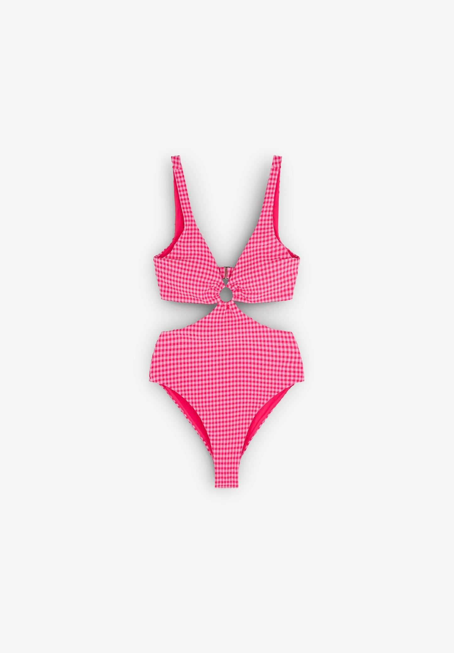 SCVICHY CUT OUT SWIMSUIT