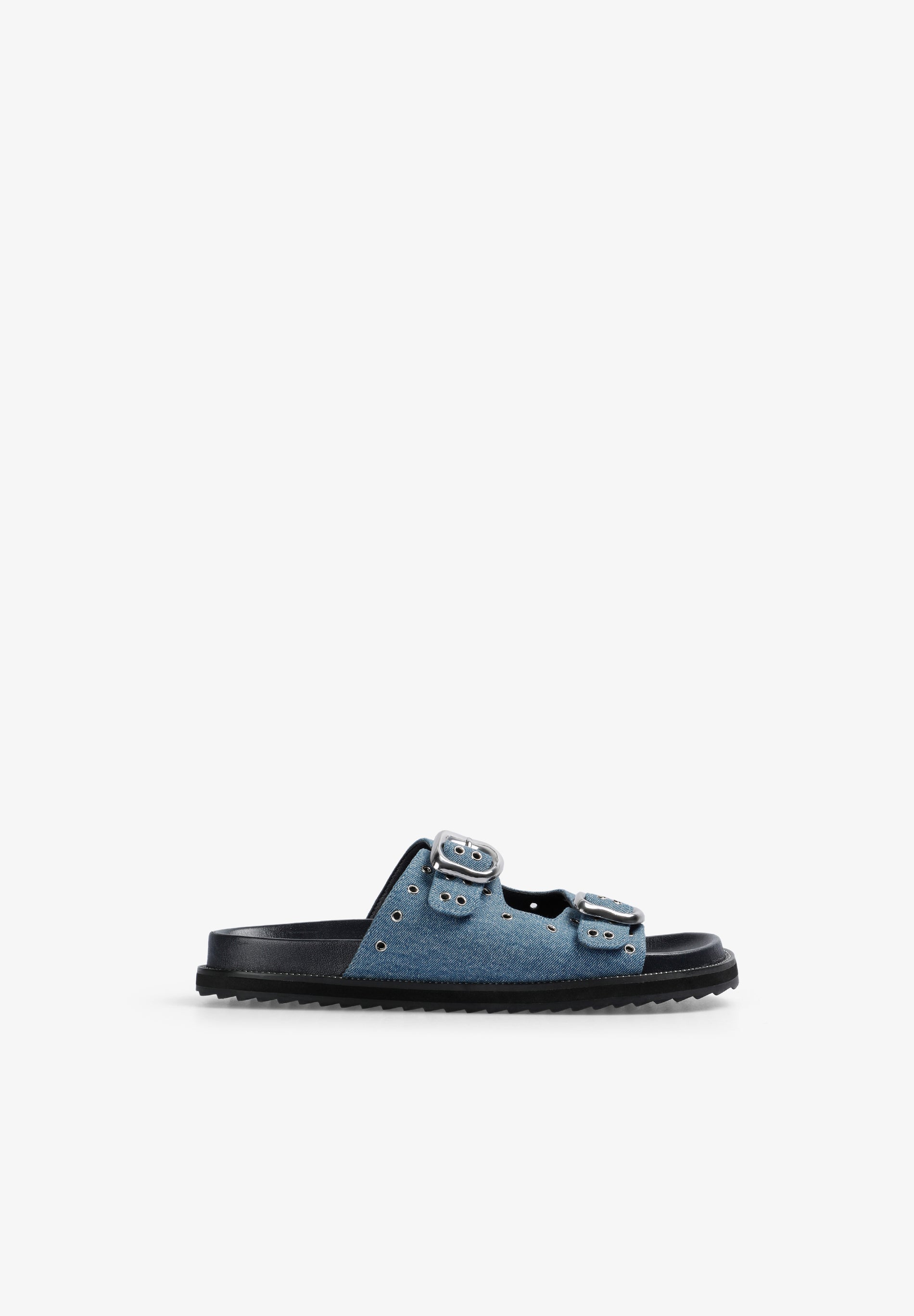 SCBIO DENIM SANDAL