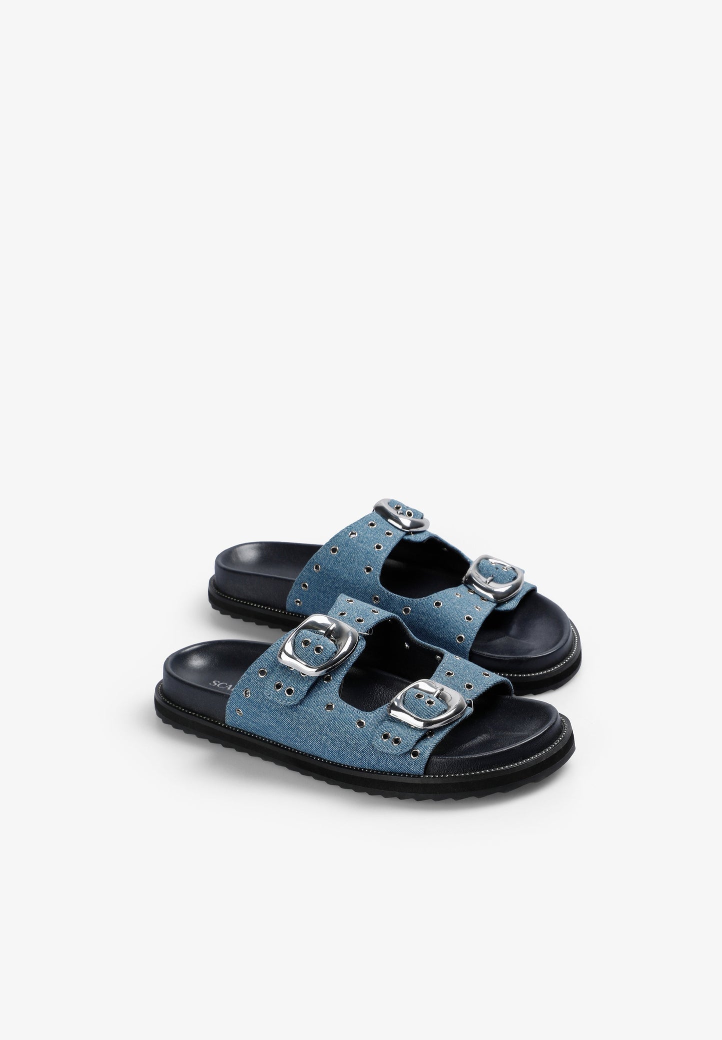 SCBIO DENIM SANDAL