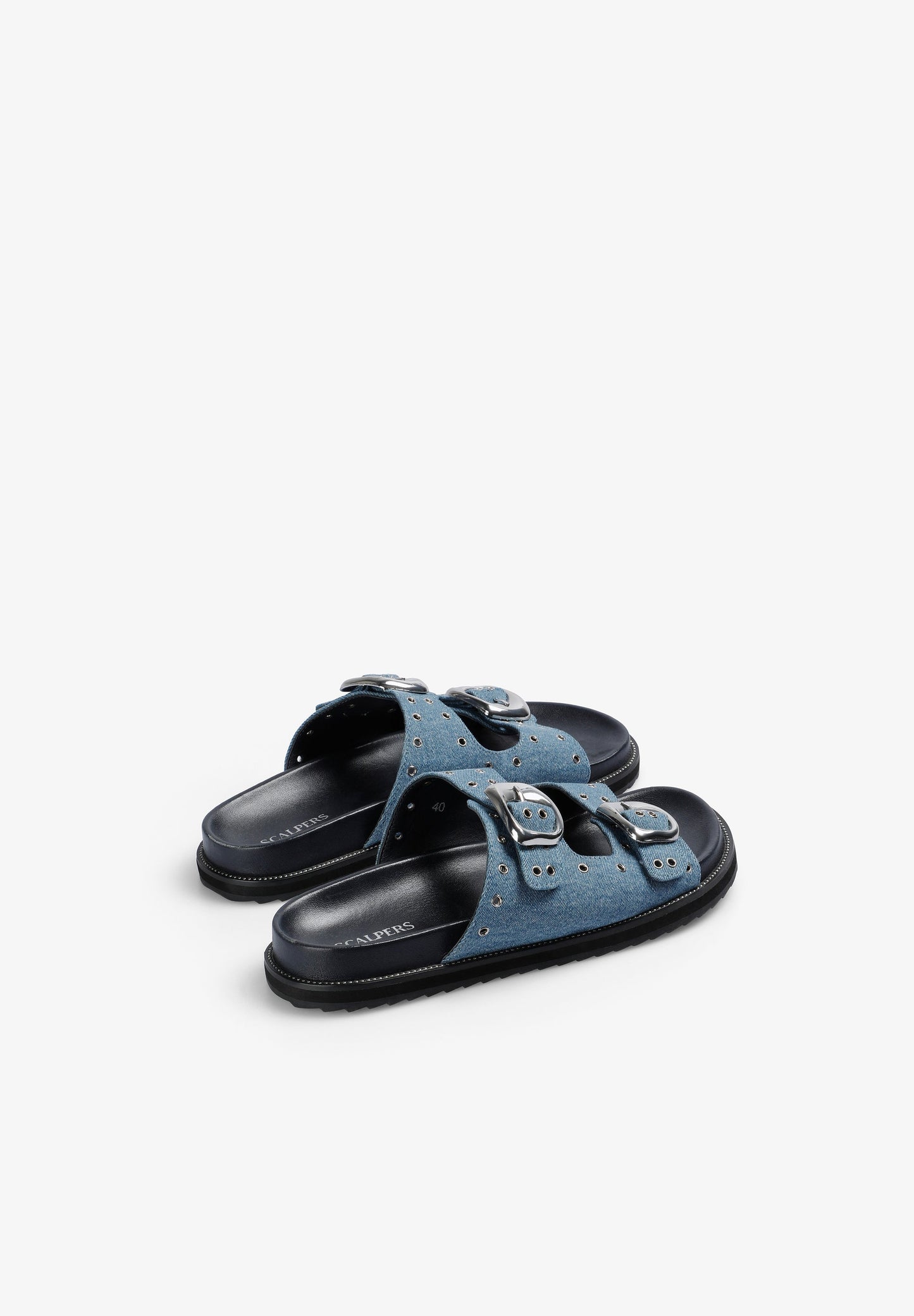 SCBIO DENIM SANDAL