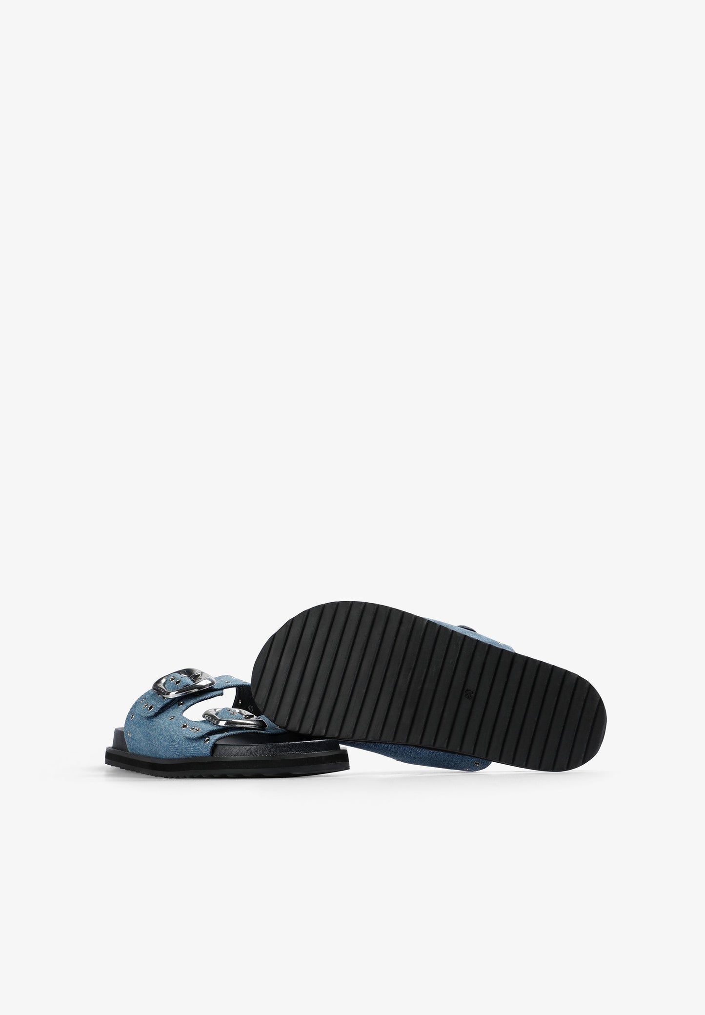 SCBIO DENIM SANDAL