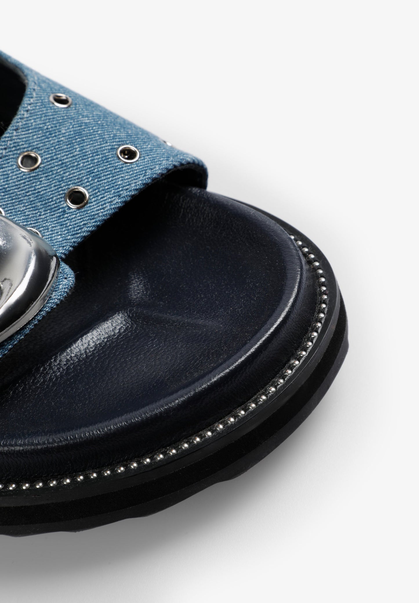 SCBIO DENIM SANDAL