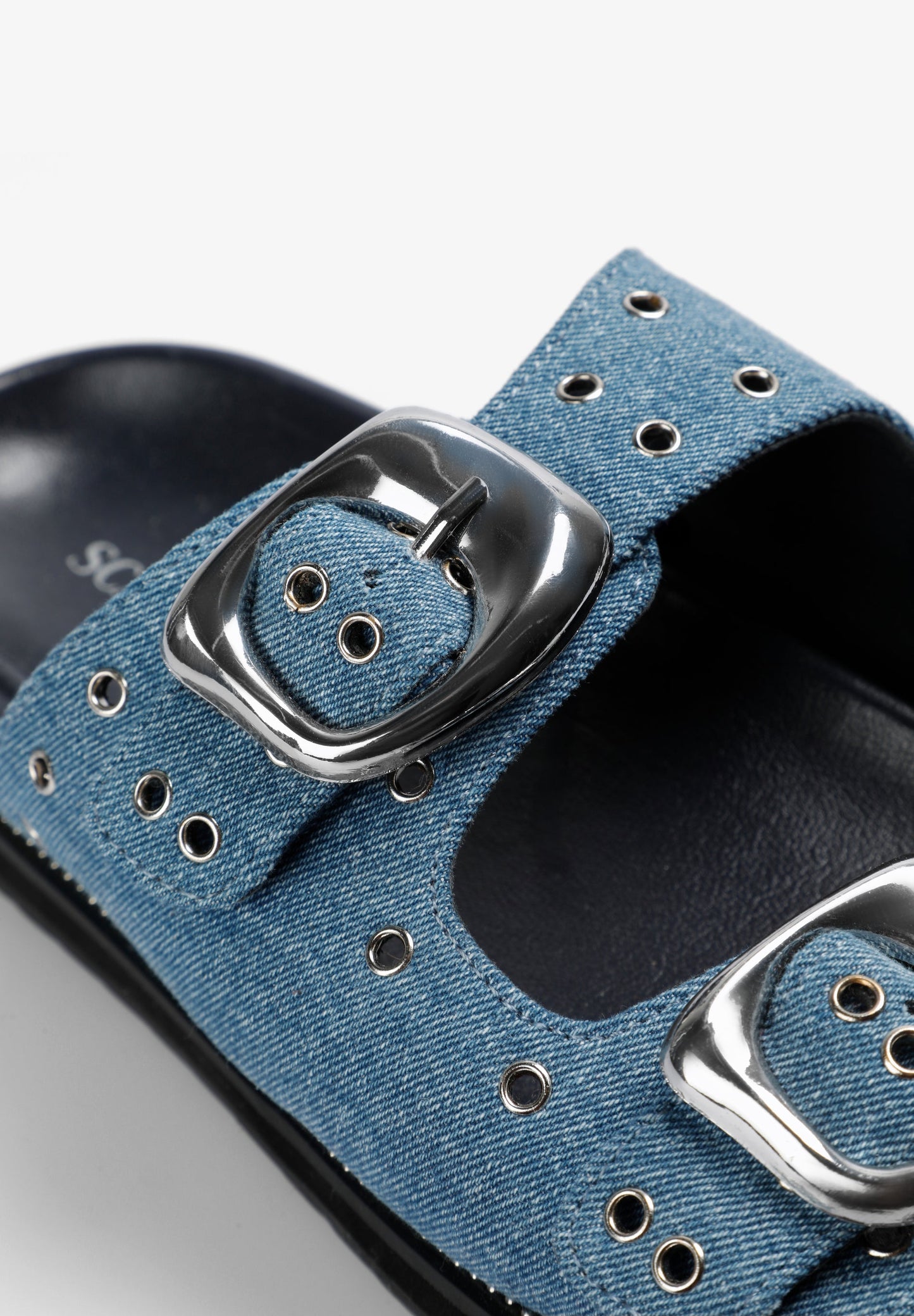 SCBIO DENIM SANDAL