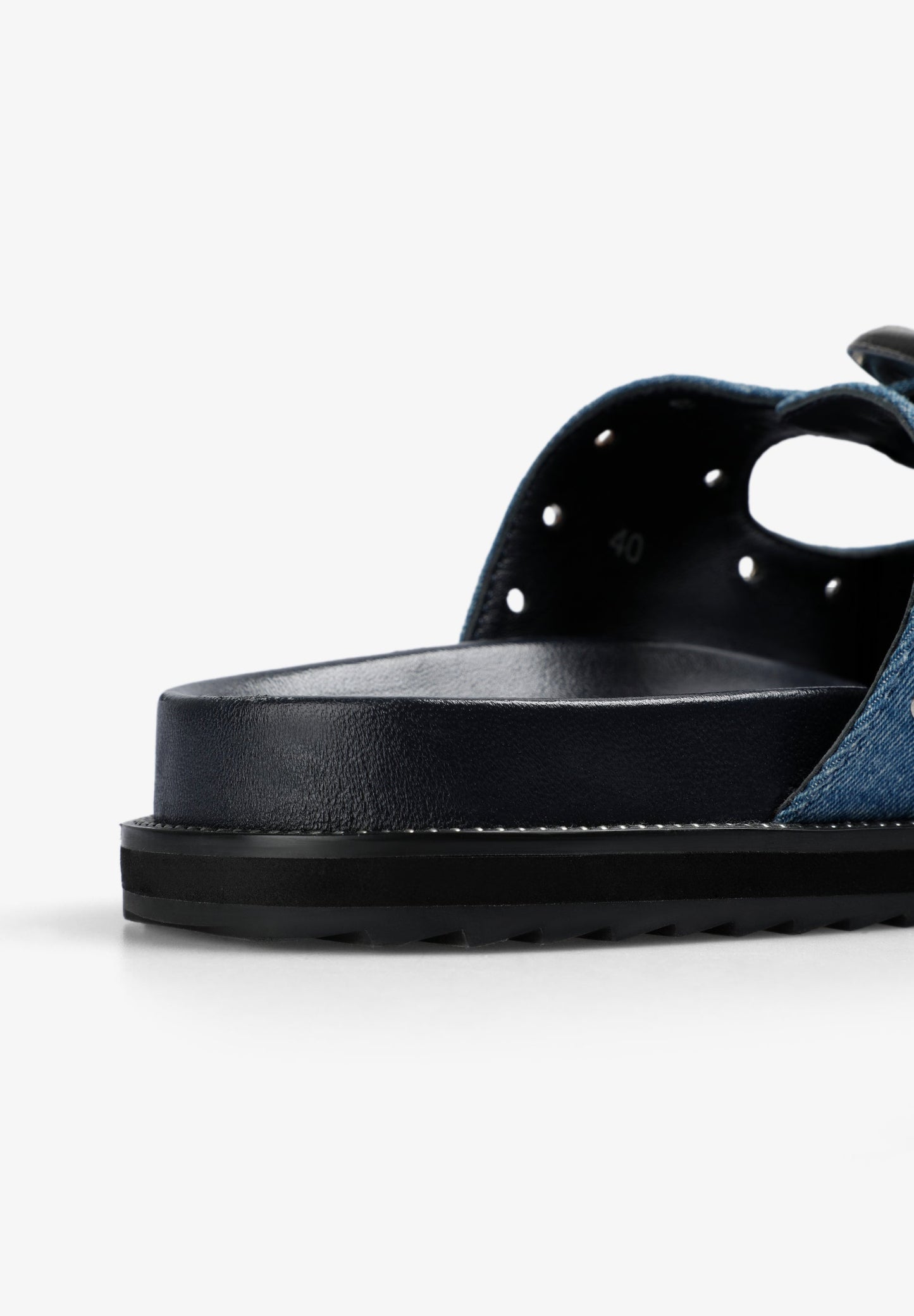 SCBIO DENIM SANDAL