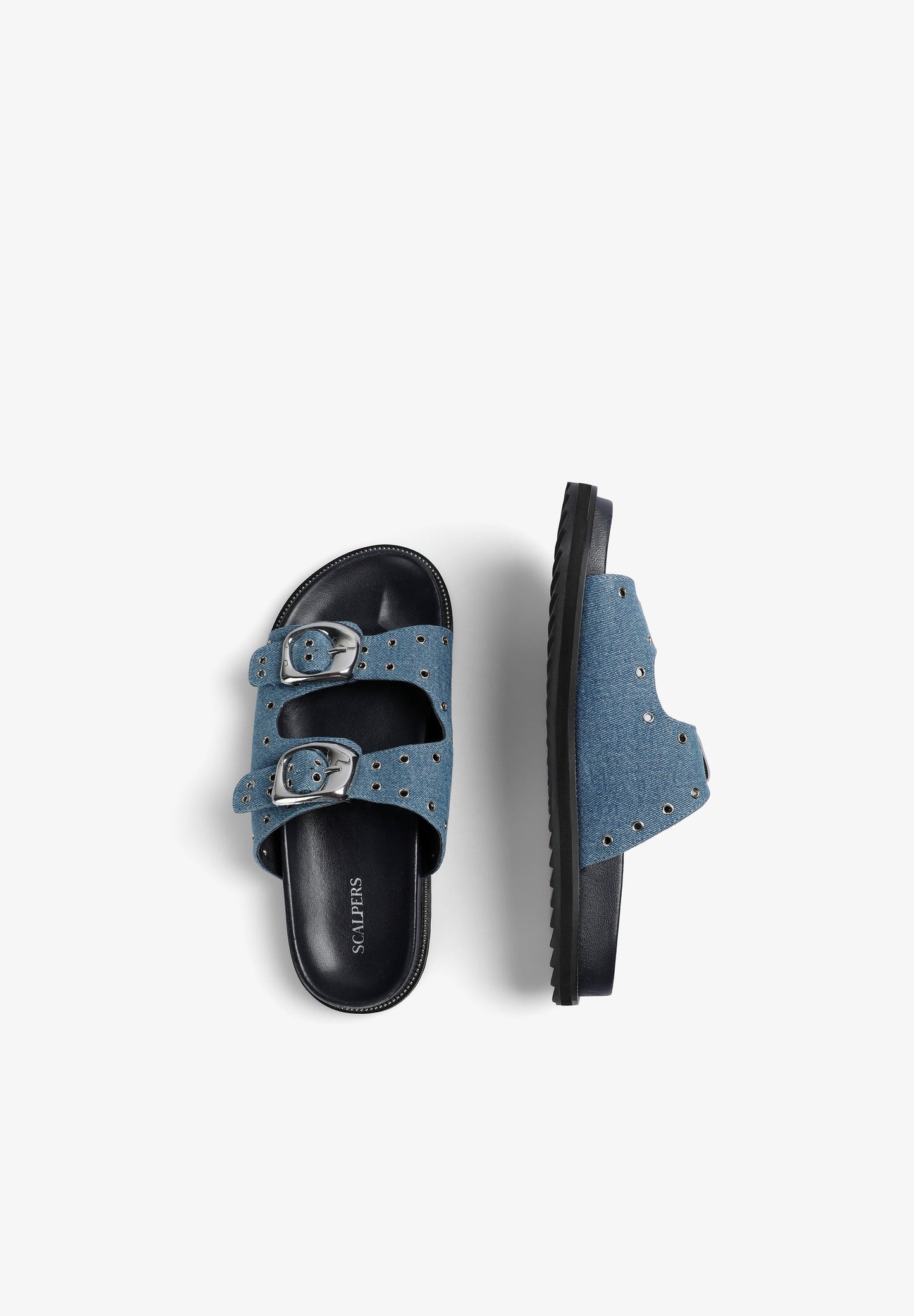SCBIO DENIM SANDAL