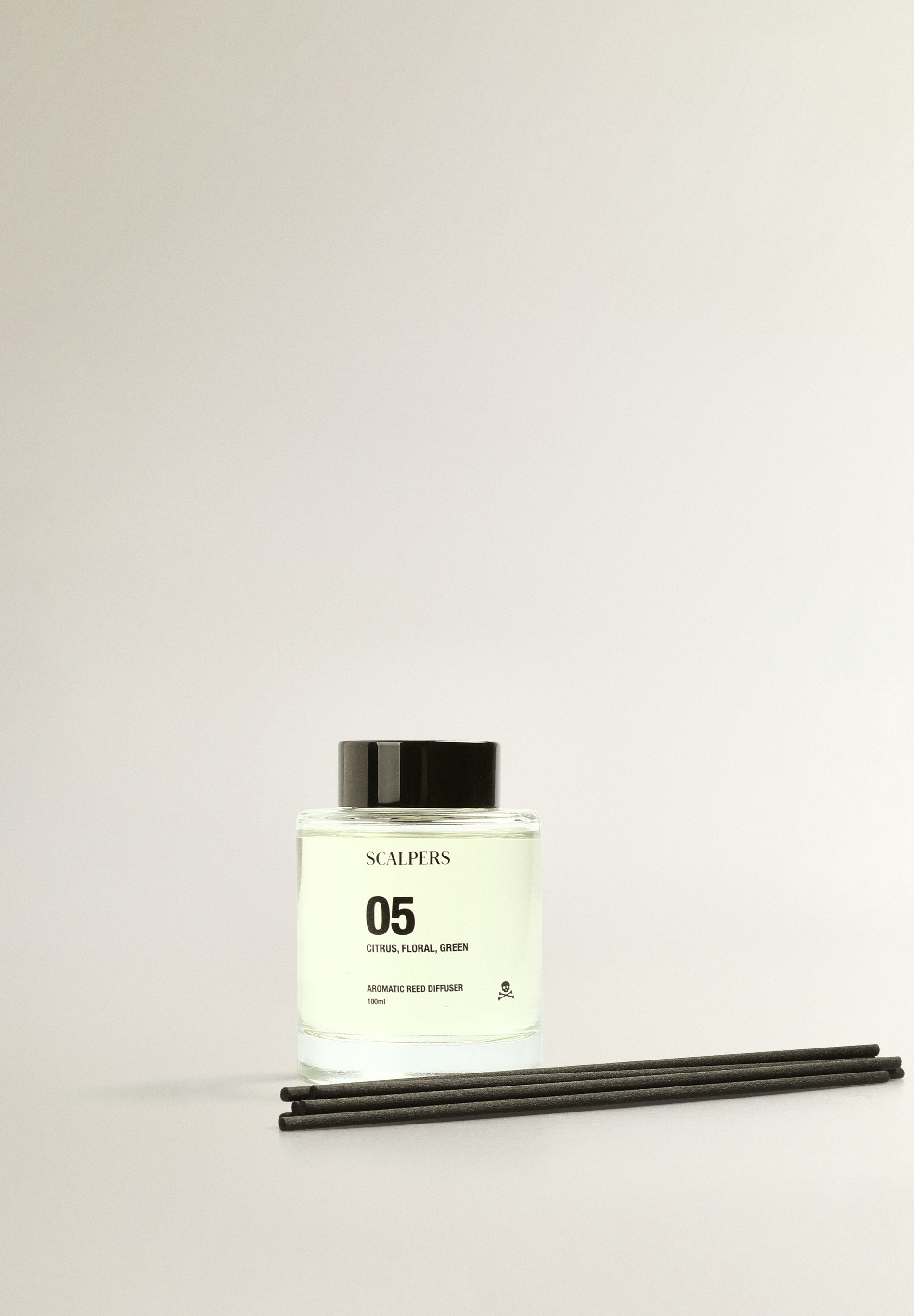 05 CITRUS, FLORAL, GREEN 100ML MIKADO DIFFUSER