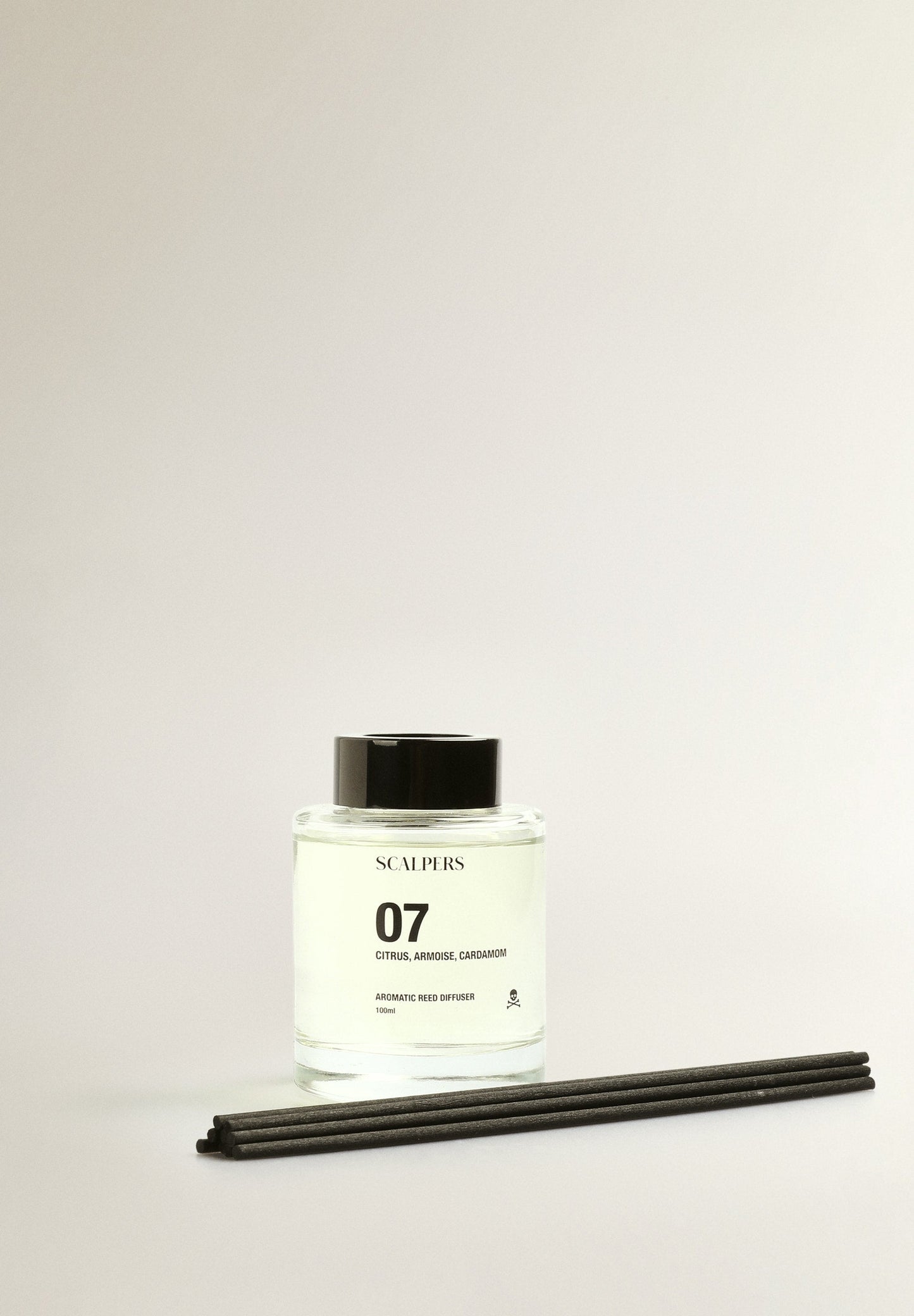 07 CITRUS, ARMOISE, CARDAMOM 100ML MIKADO DIFFUSER