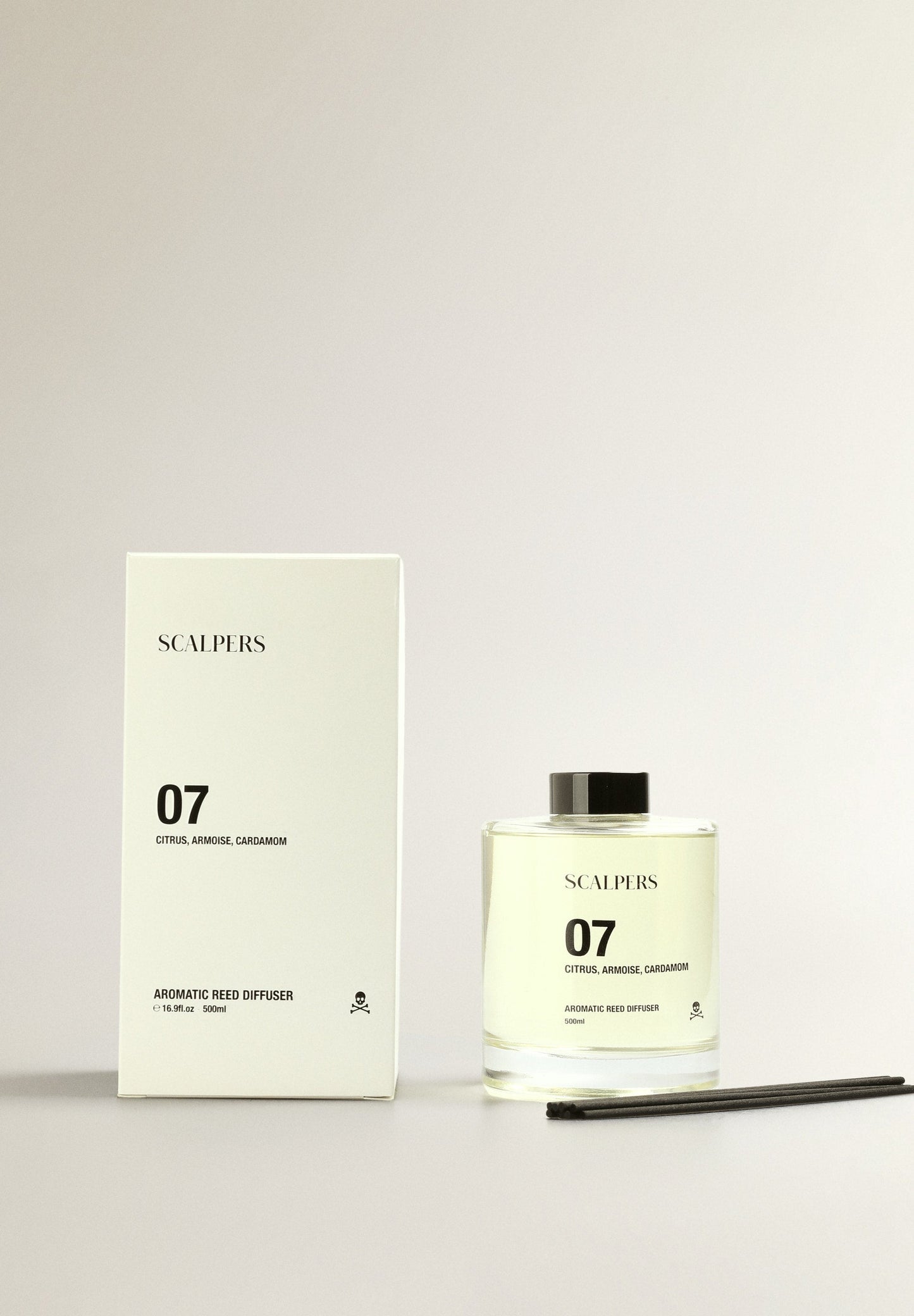 07 CITRUS, ARMOISE, CARDAMOM 200ML MIKADO DIFFUSER