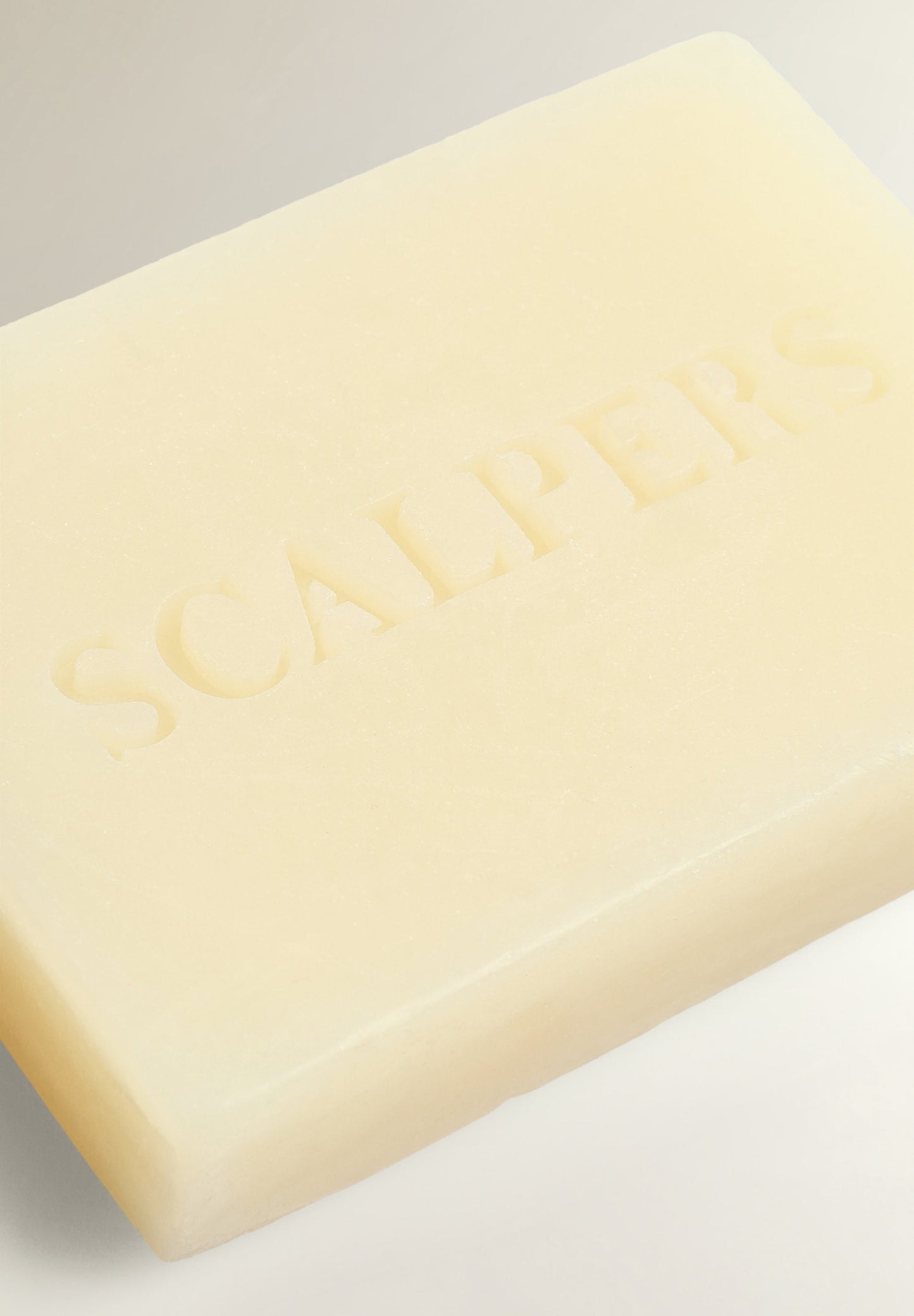 05 CITRUS, FLORAL, GREEN BAR SOAP