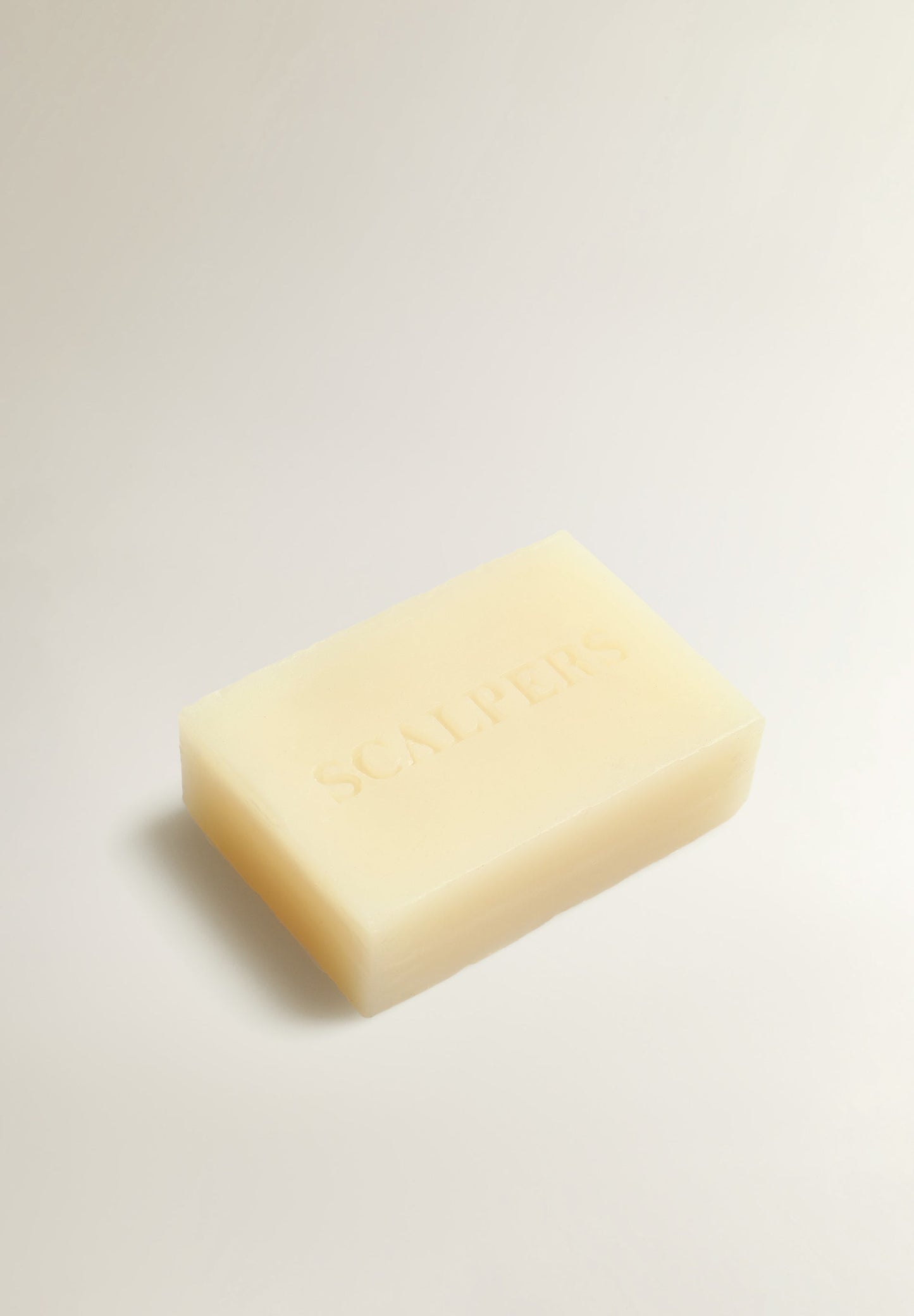 07 CITRUS, ARMOISE, CARDAMOM BAR SOAP