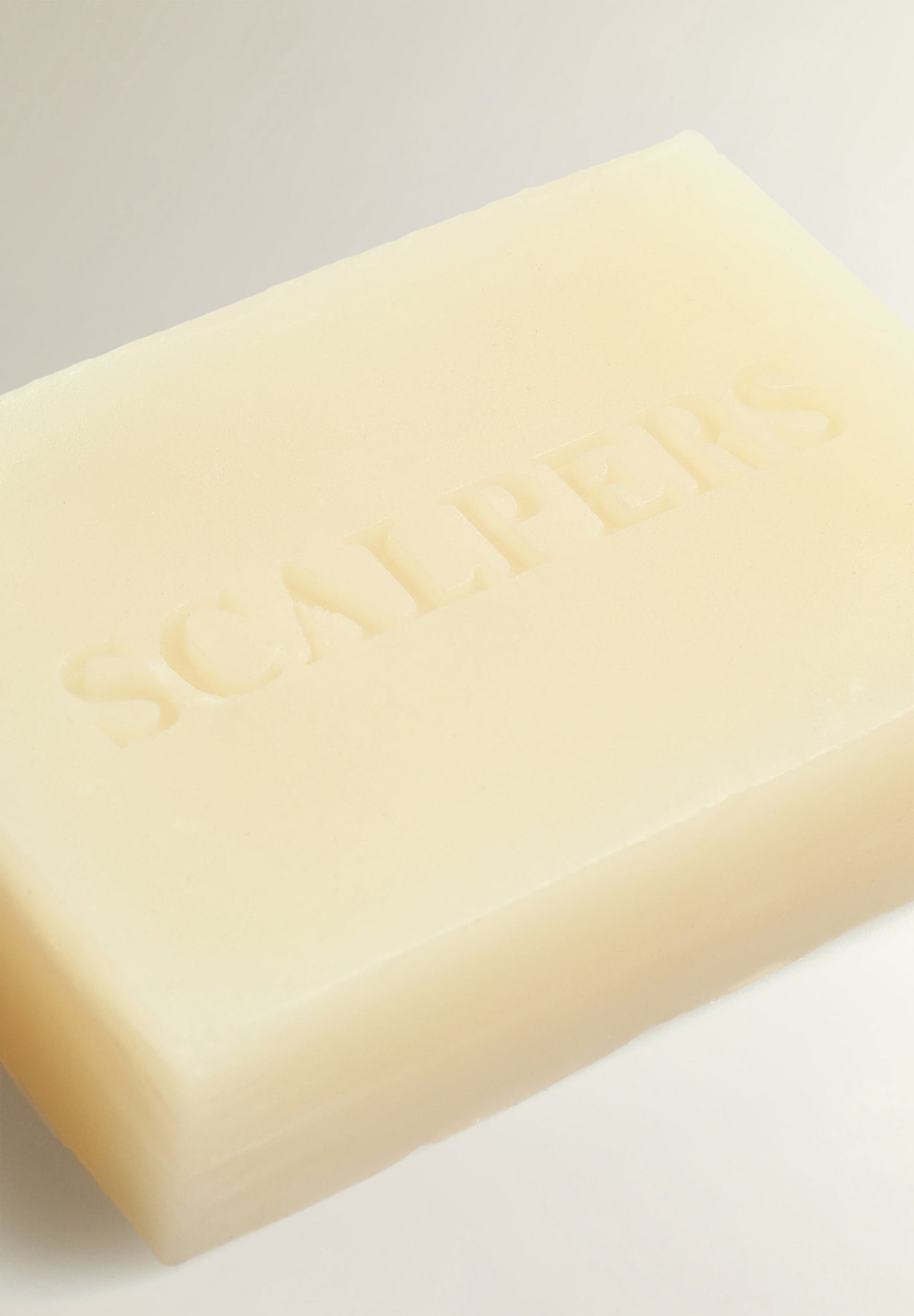 07 CITRUS, ARMOISE, CARDAMOM BAR SOAP