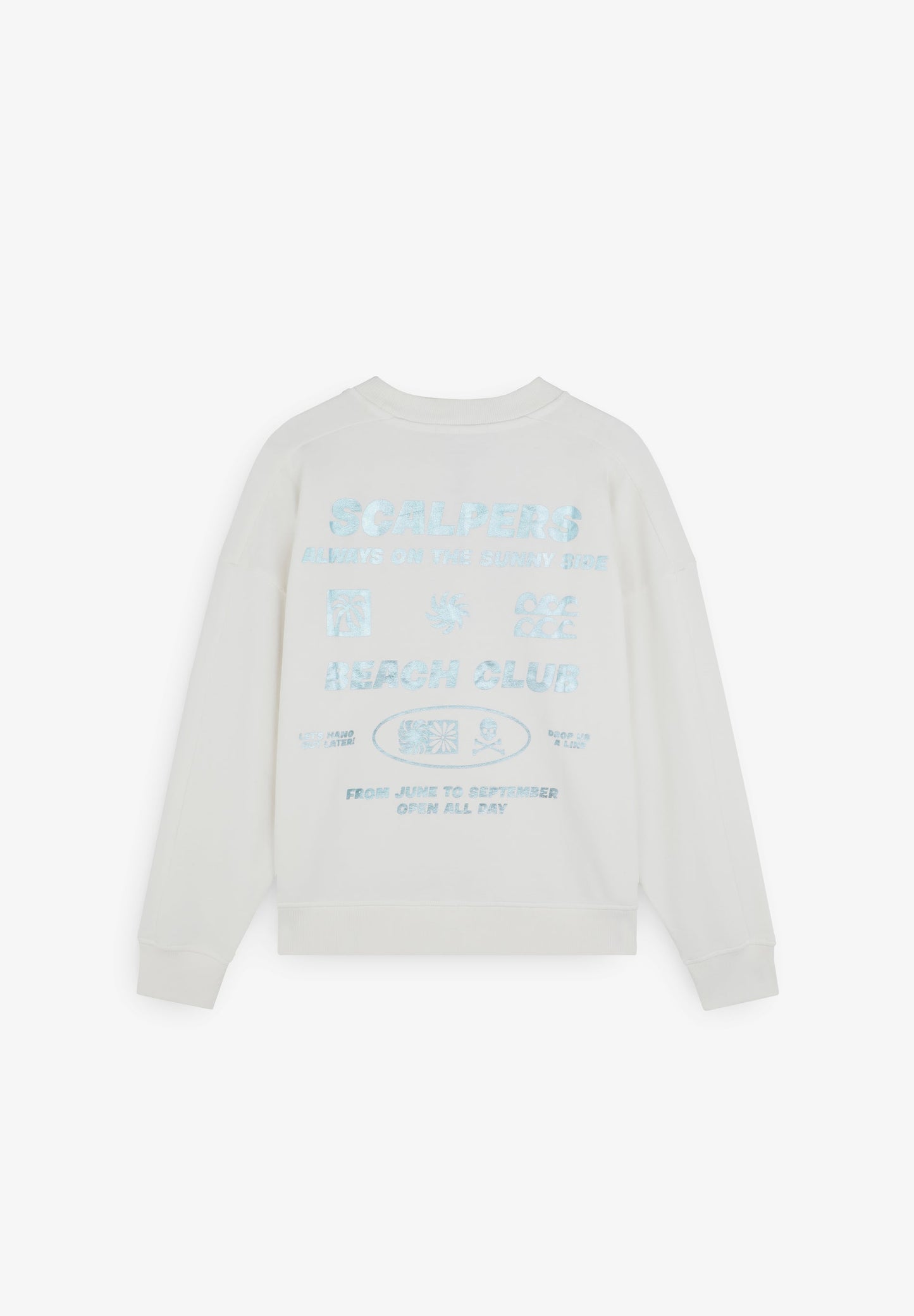 SCMOYA FLOW SWEATER