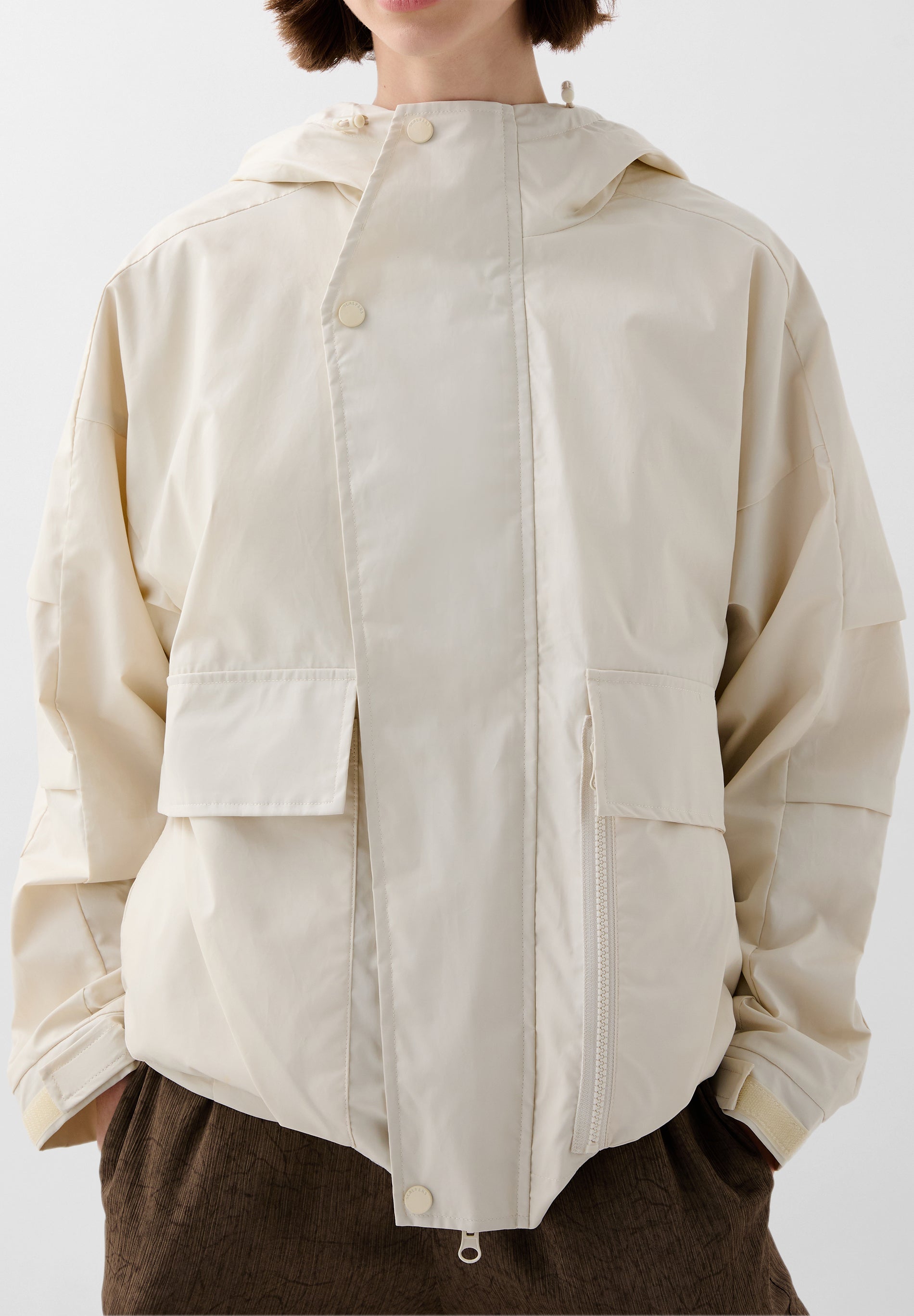 COTTON JACKET