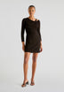 XM JERSEY SHORT DRESS