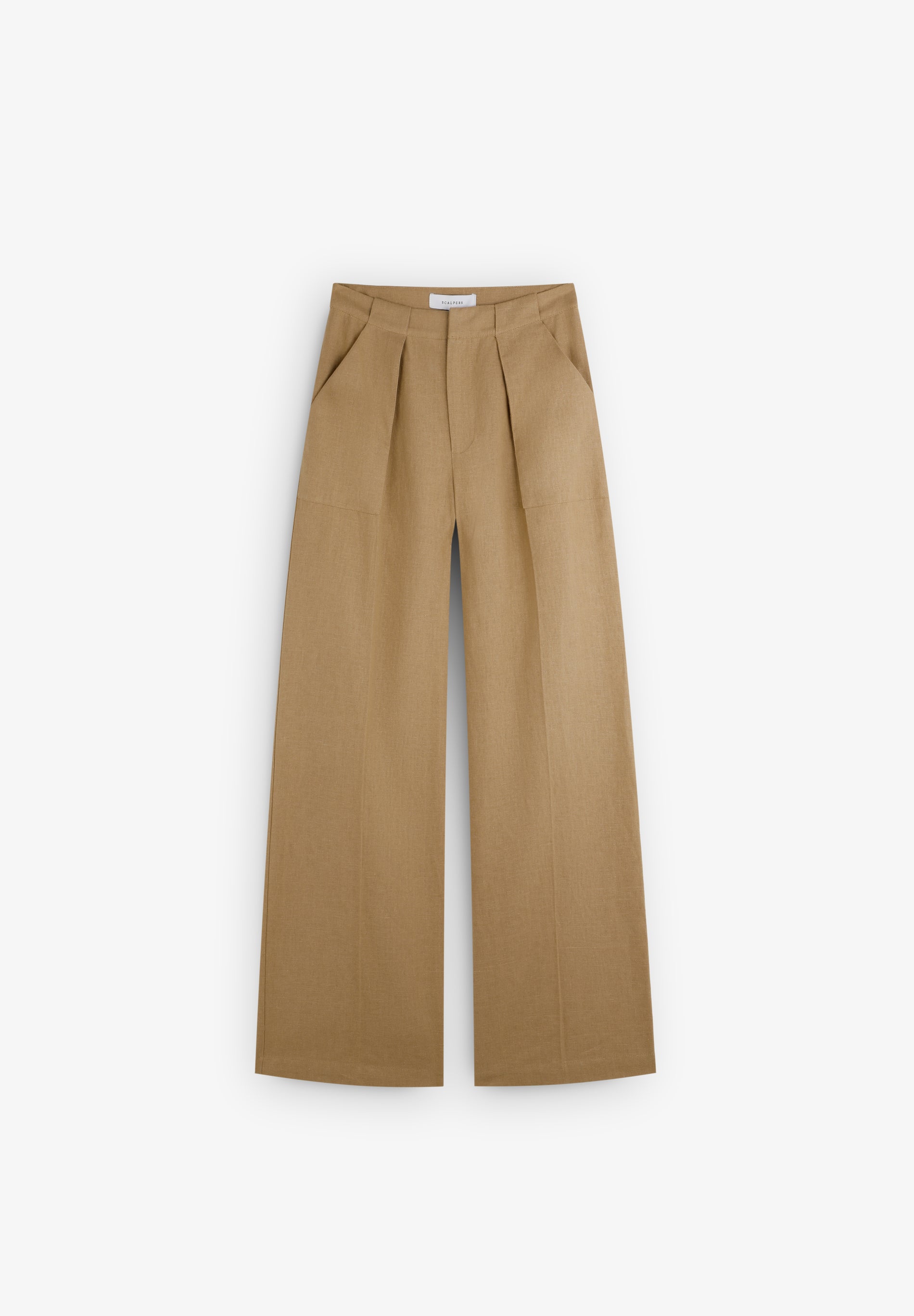 SCLINEN PLAIN PANT