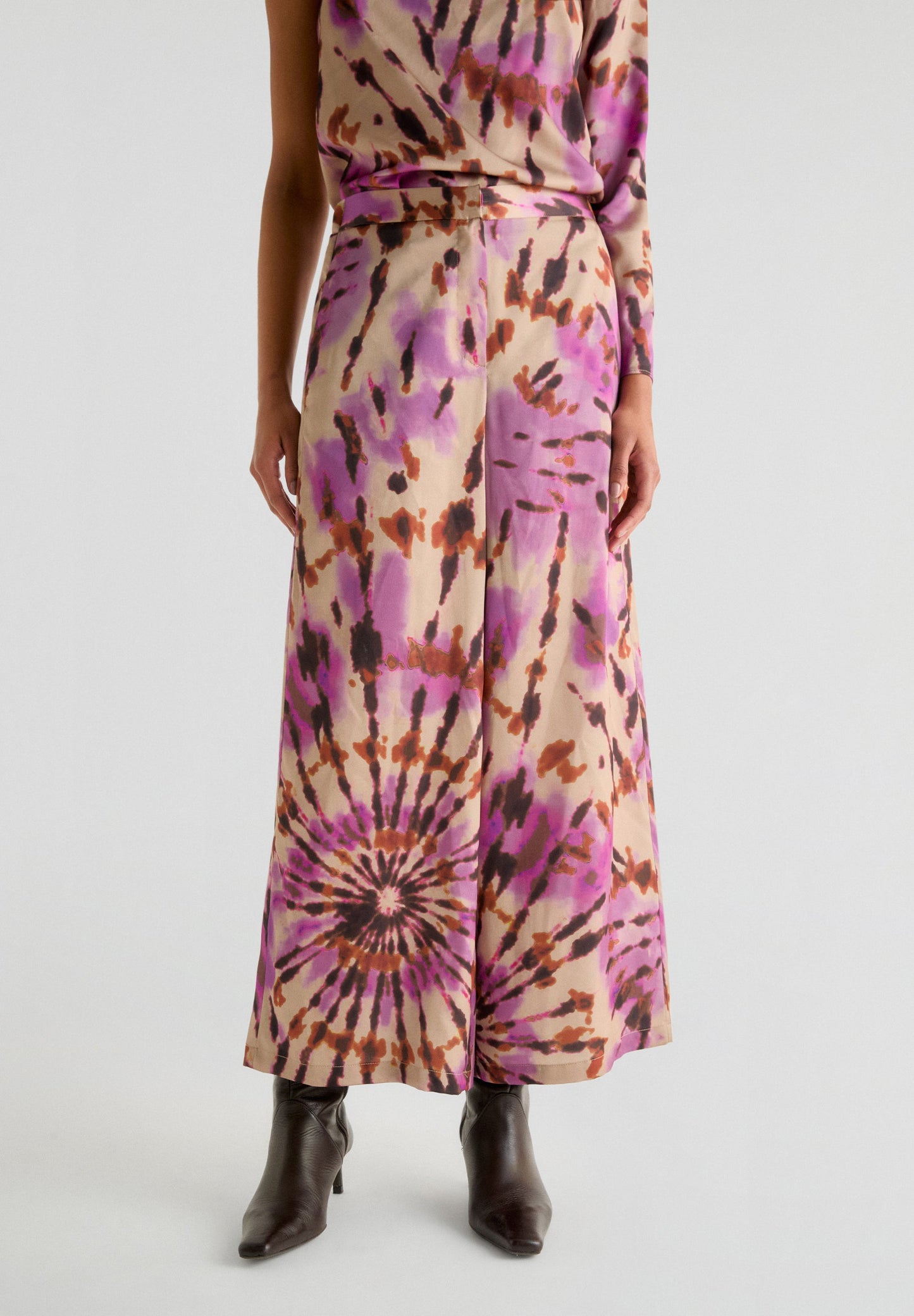 TIE-DYE CULOTTES