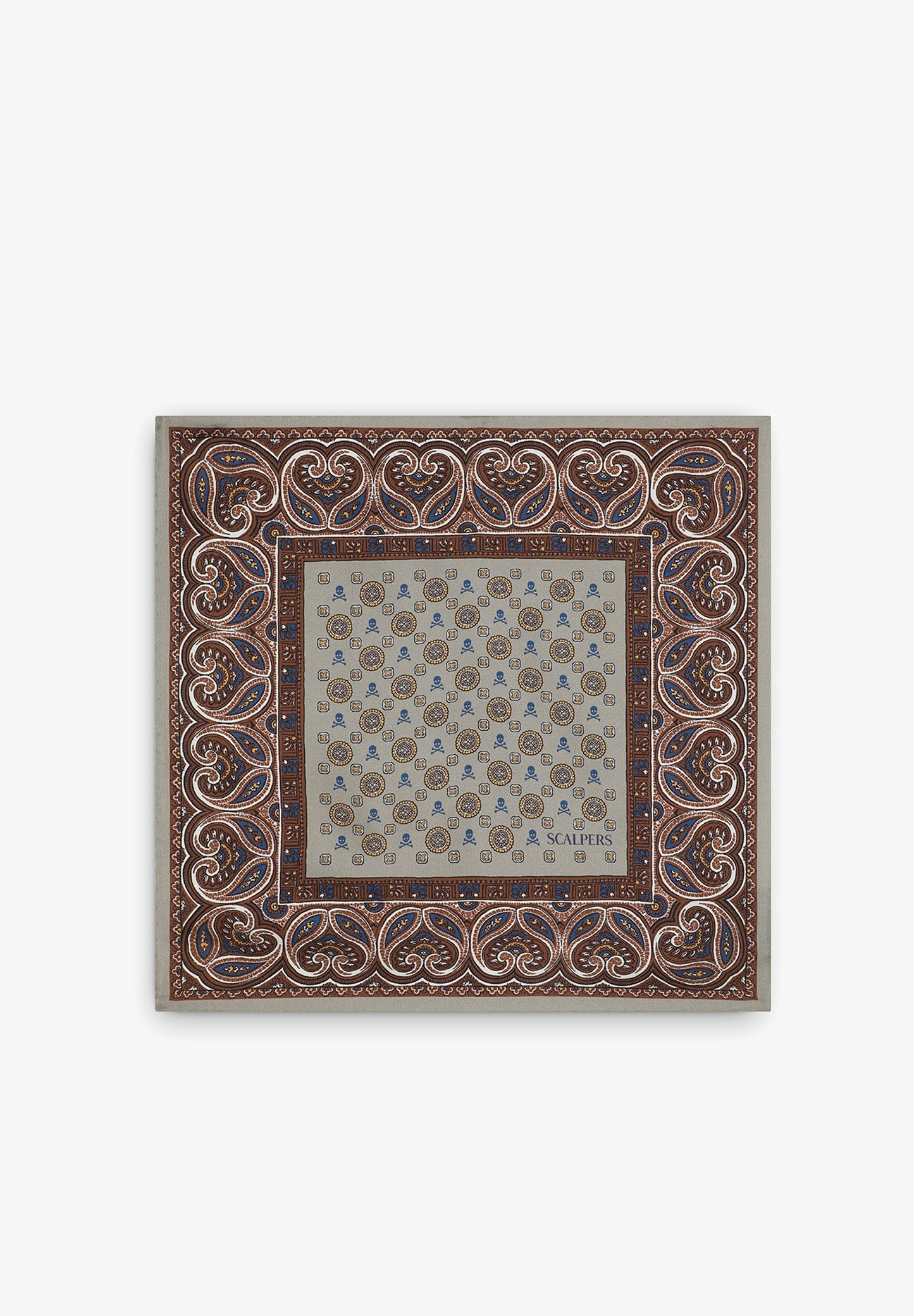 SCSKULL POOL POCHETTE