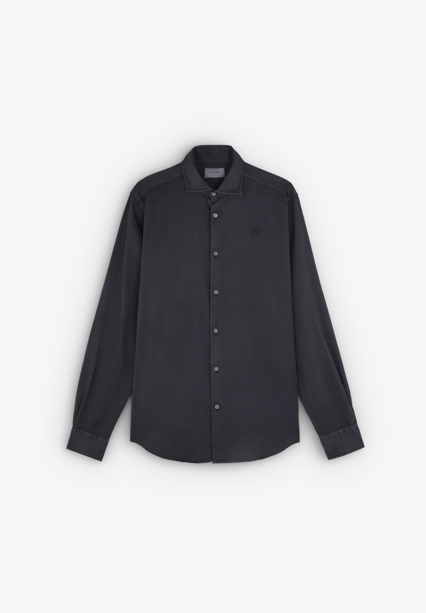 SKULL SHIRT WITH MATCHING EMBROIDERY