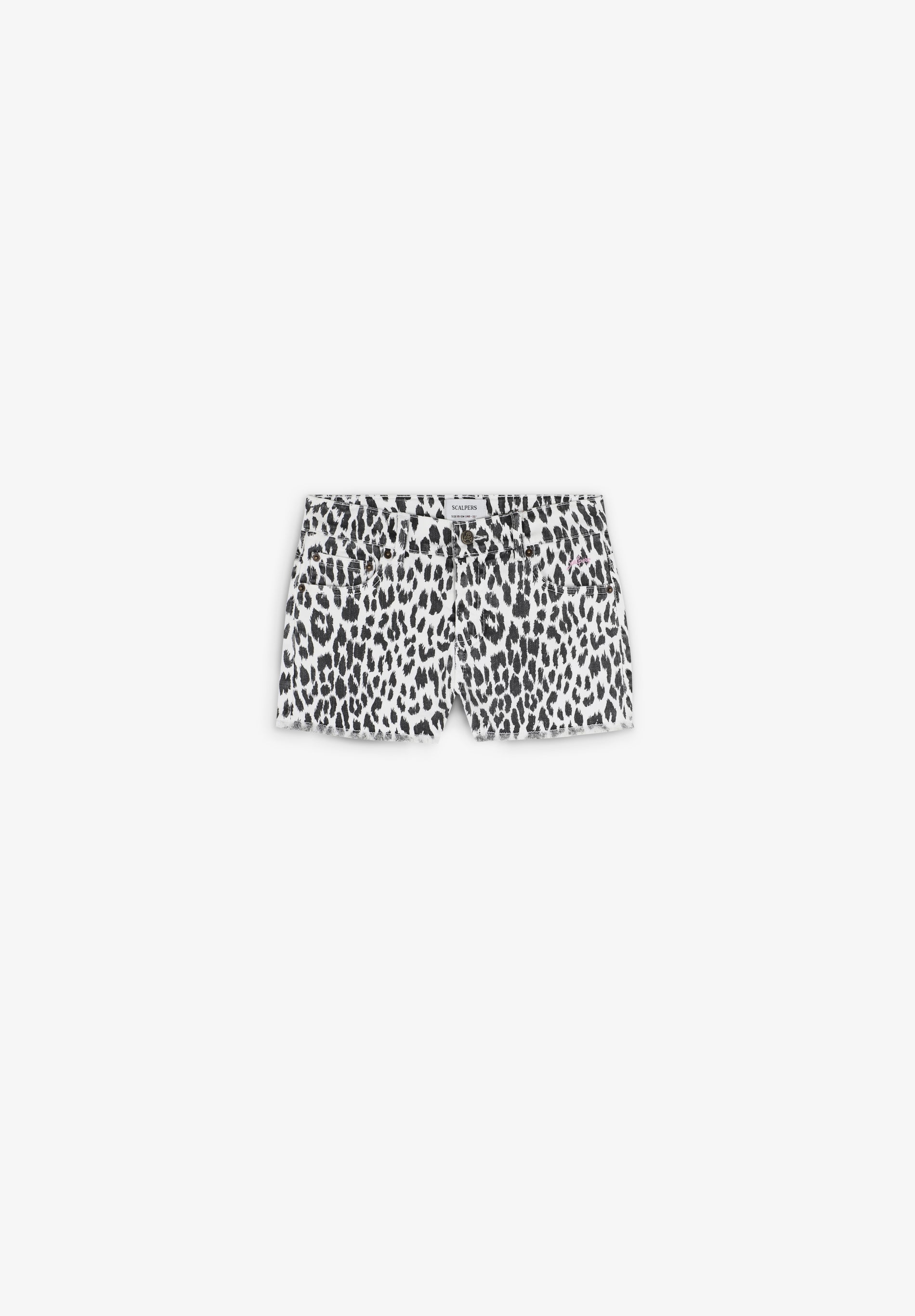 SCANIMAL ROCK SHORTS