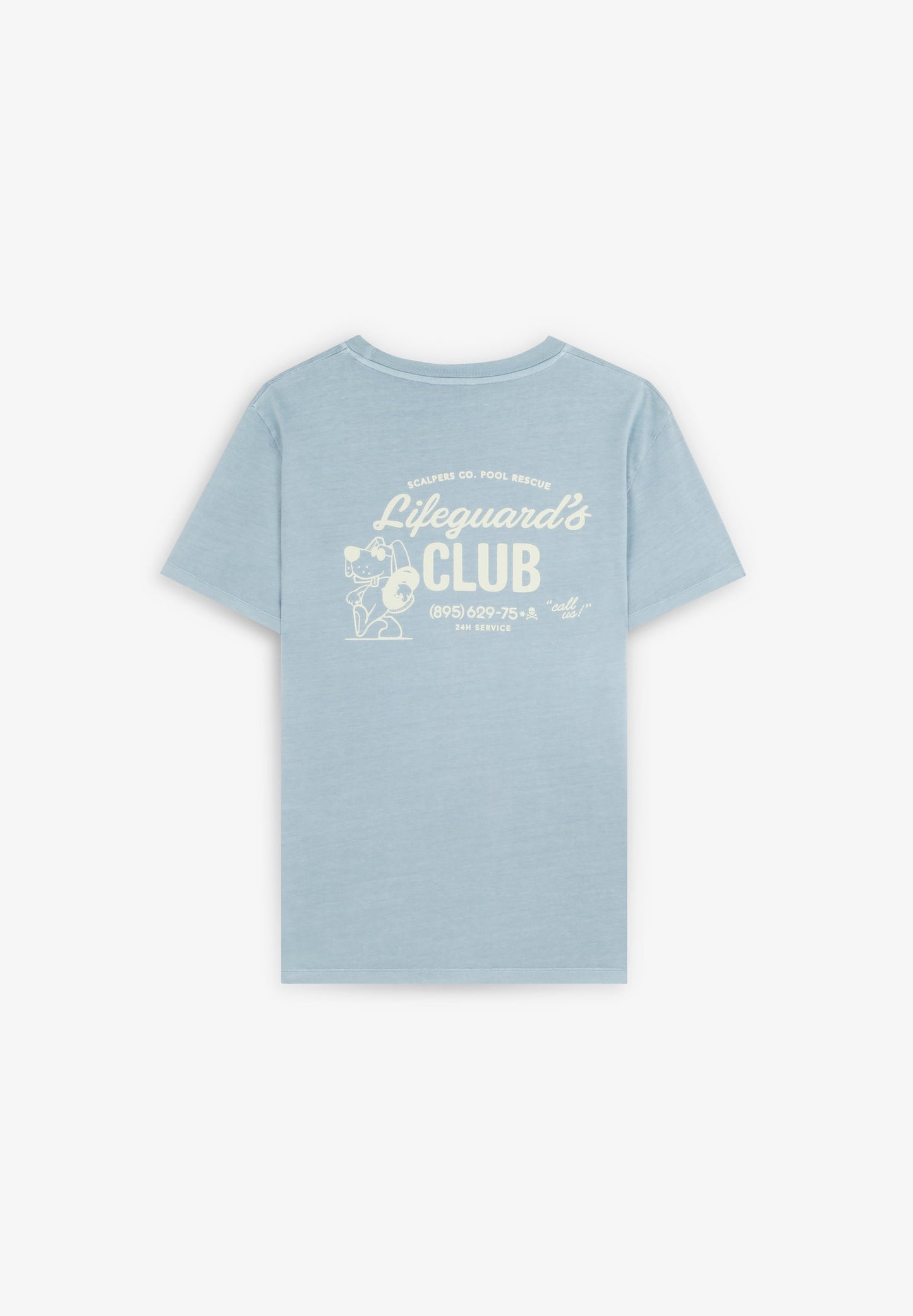 SCLIFEGUARD TEE