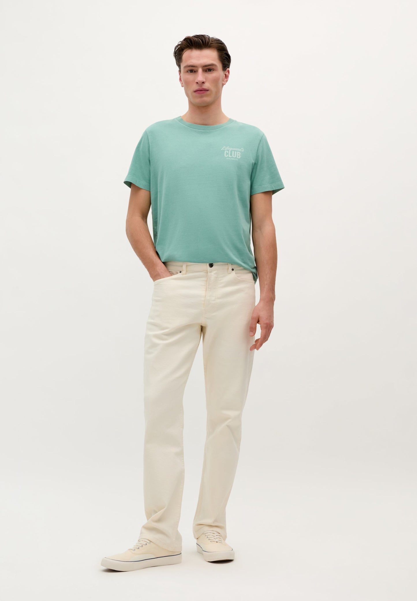 SCLIFEGUARD TEE