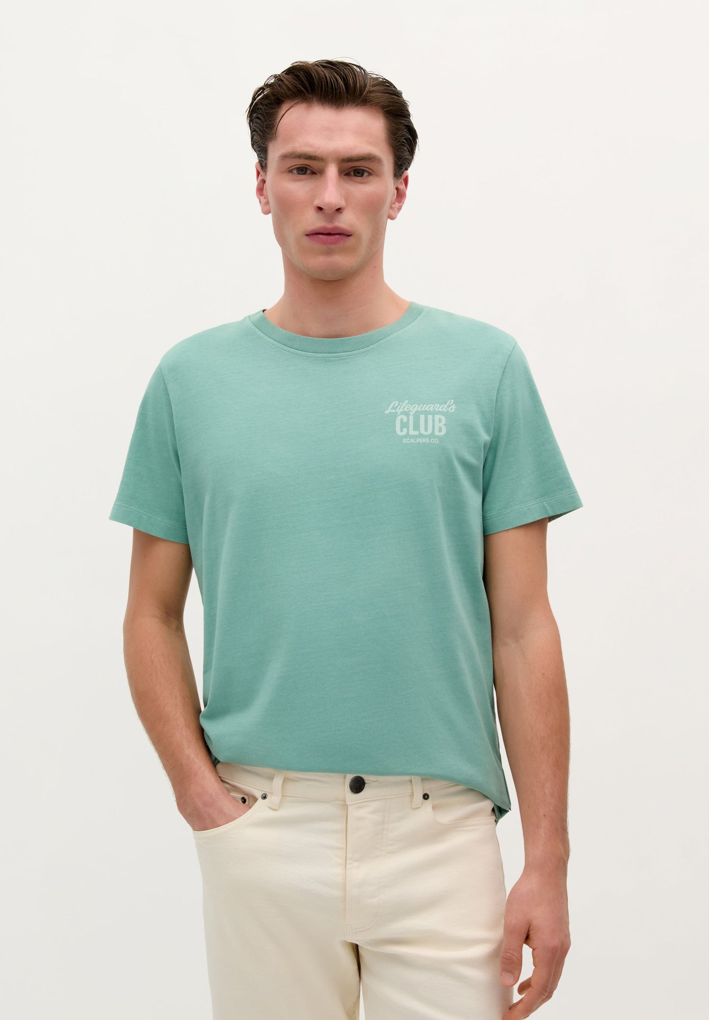 SCLIFEGUARD TEE