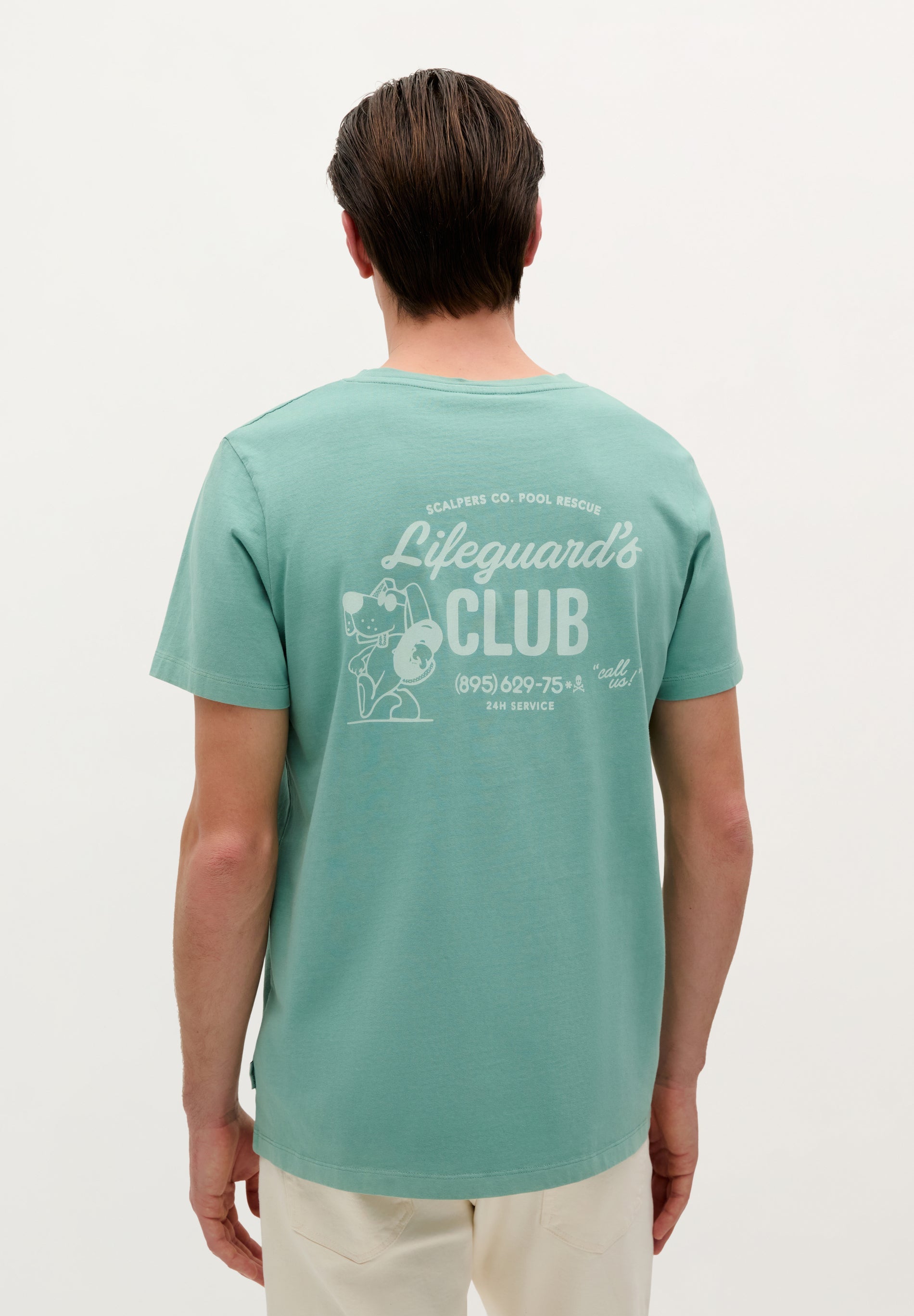SCLIFEGUARD TEE