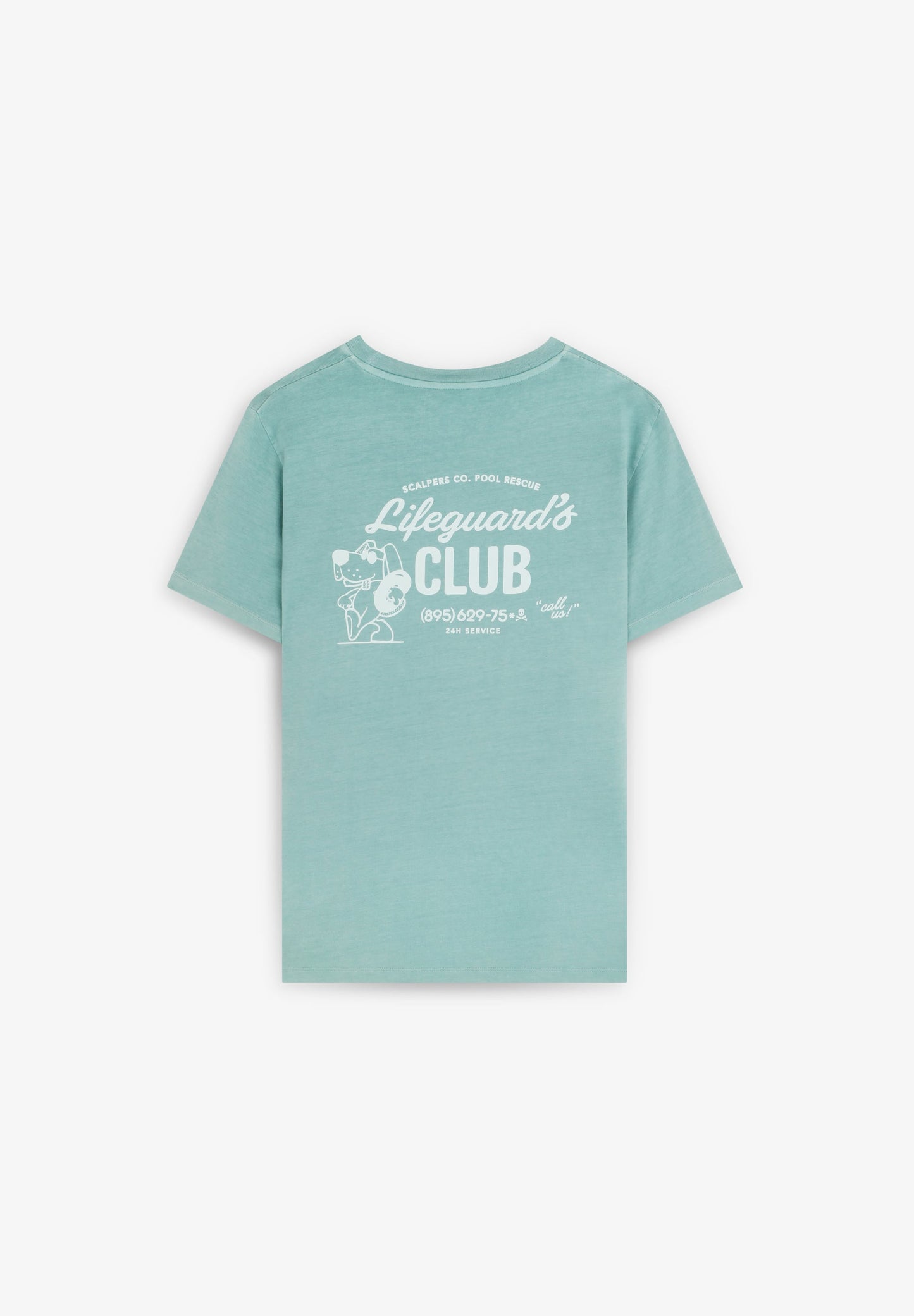 SCLIFEGUARD TEE