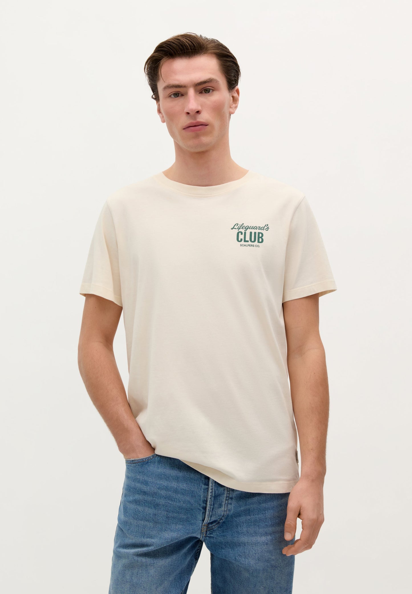 SCLIFEGUARD TEE