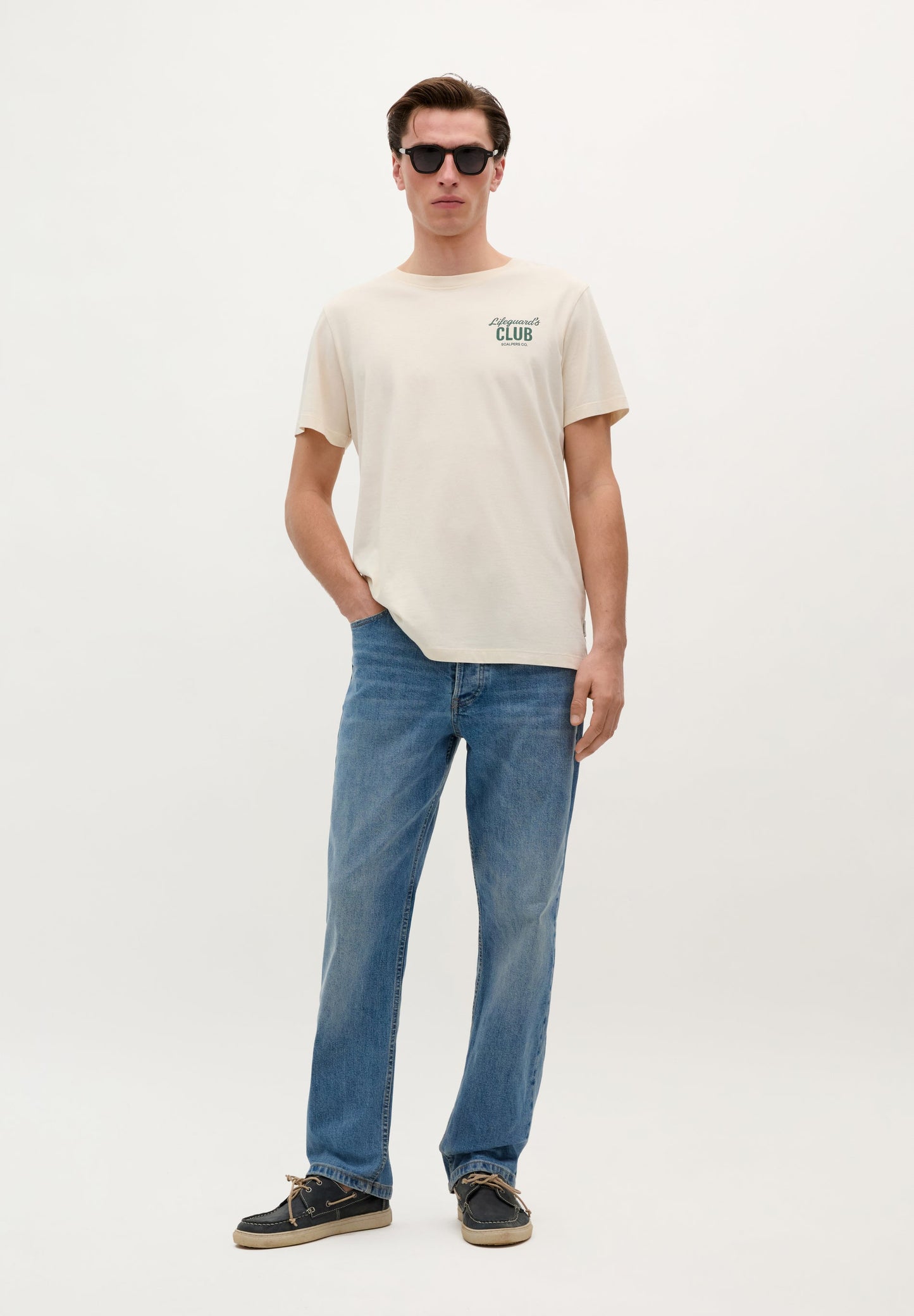 SCLIFEGUARD TEE