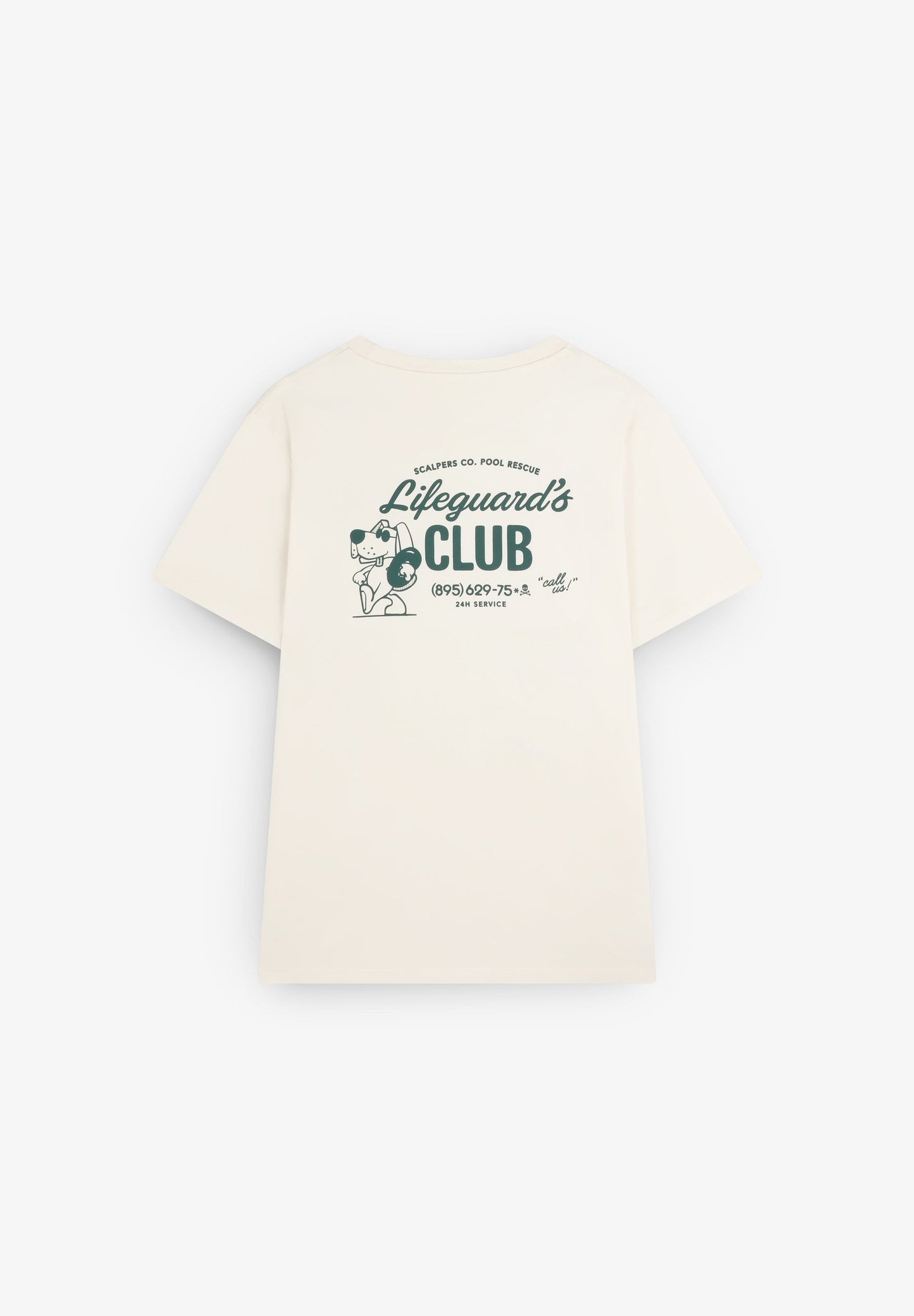 SCLIFEGUARD TEE
