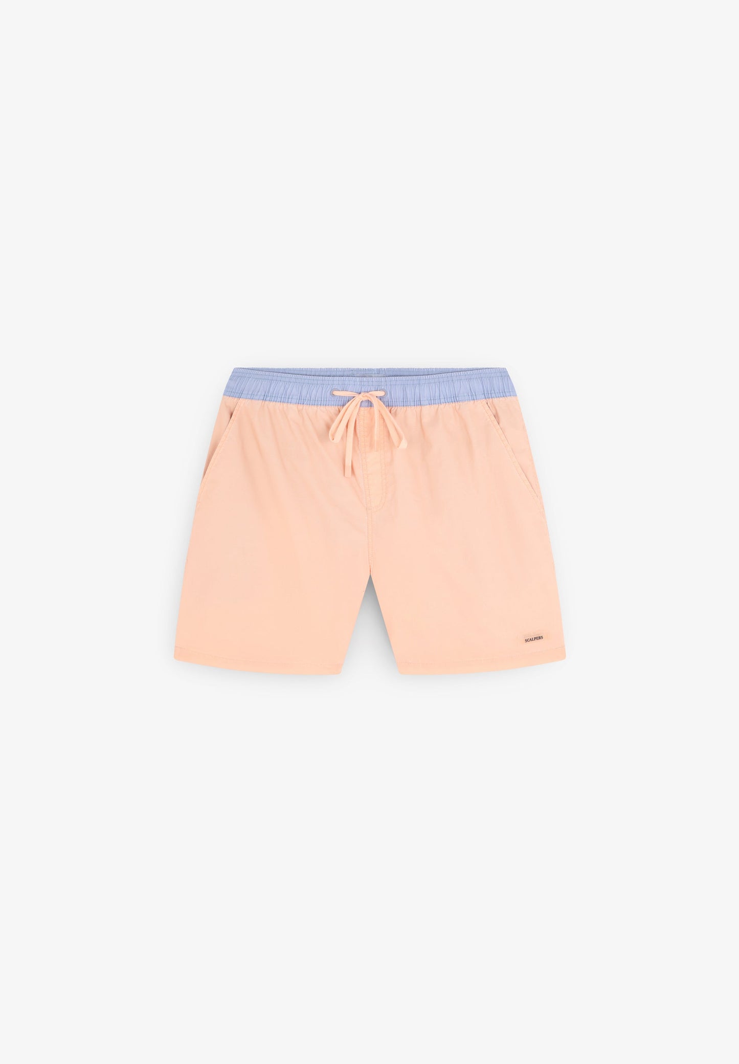 COLOR BLOCK SWIMSUIT