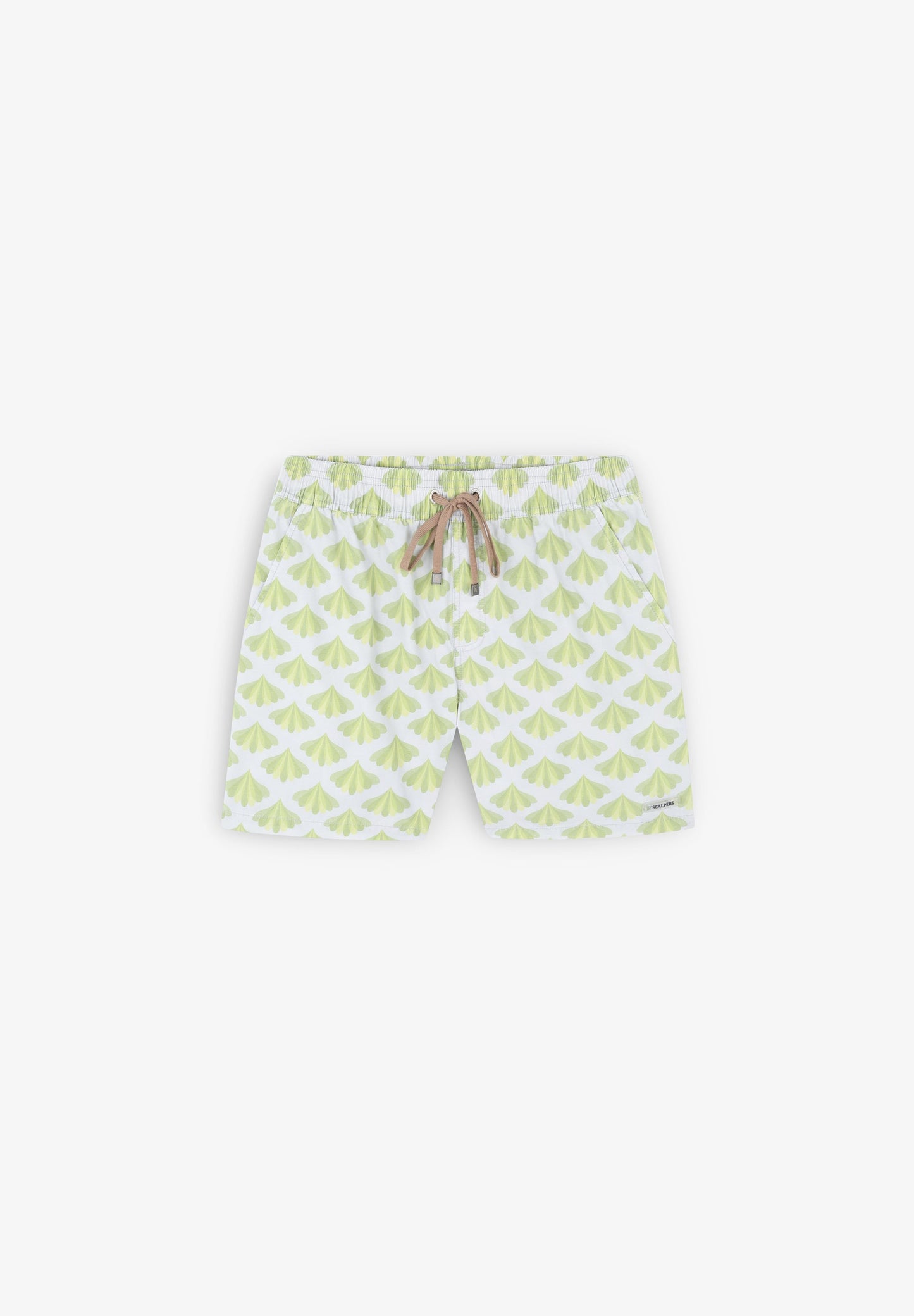 LEAVES SWIMSUIT