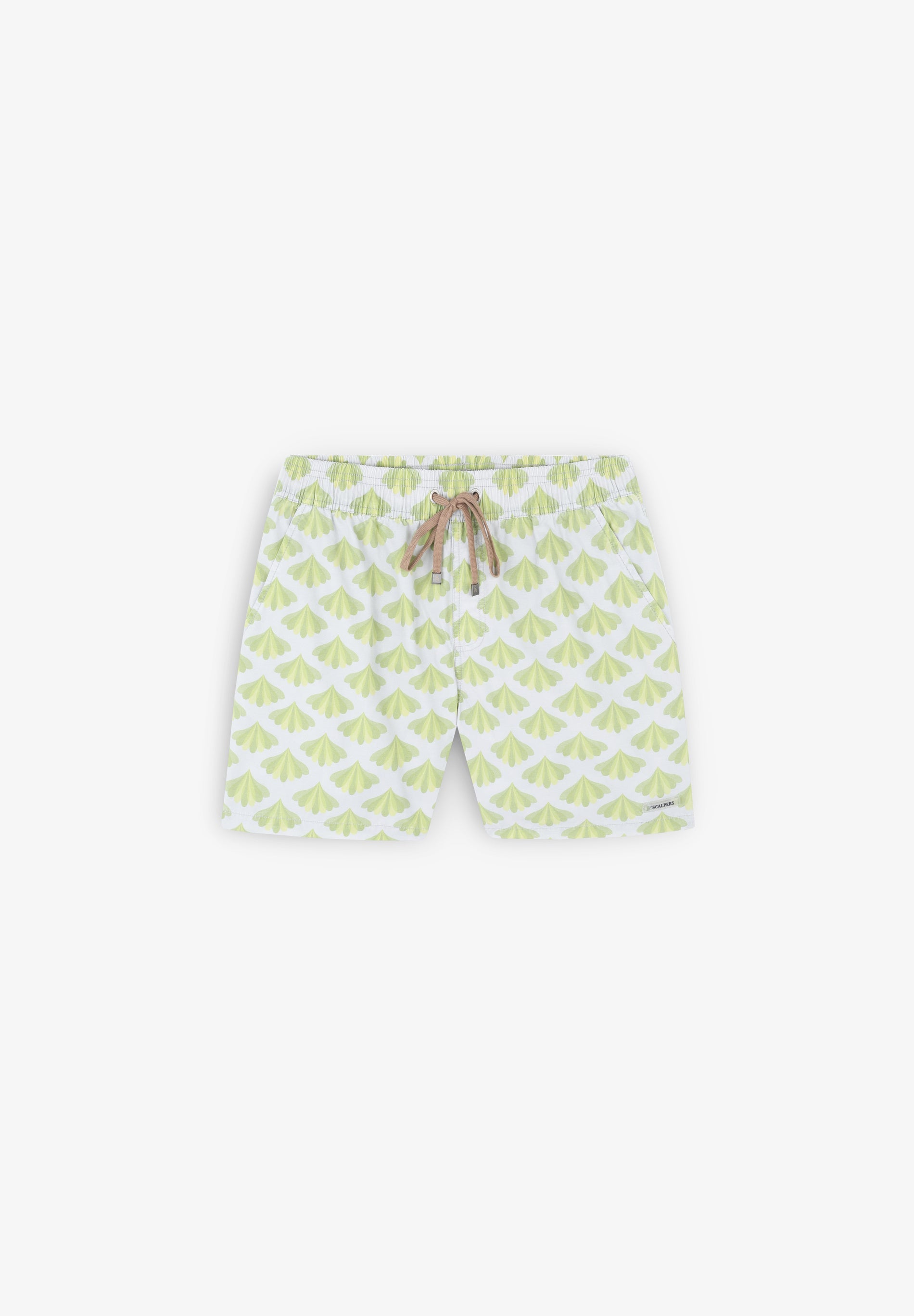 LEAVES SWIMSUIT