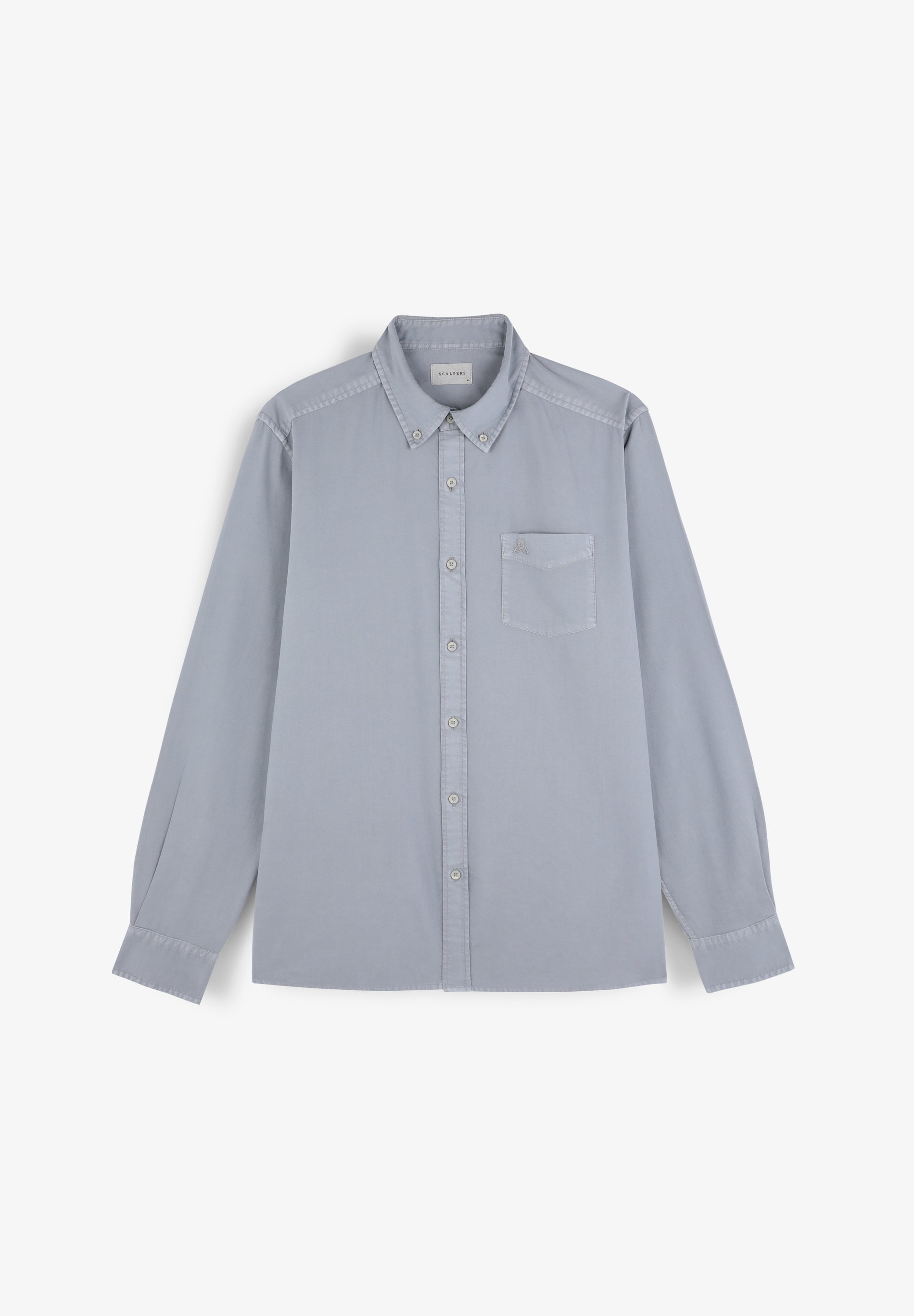 BEACH OXFORD BD SHIRT