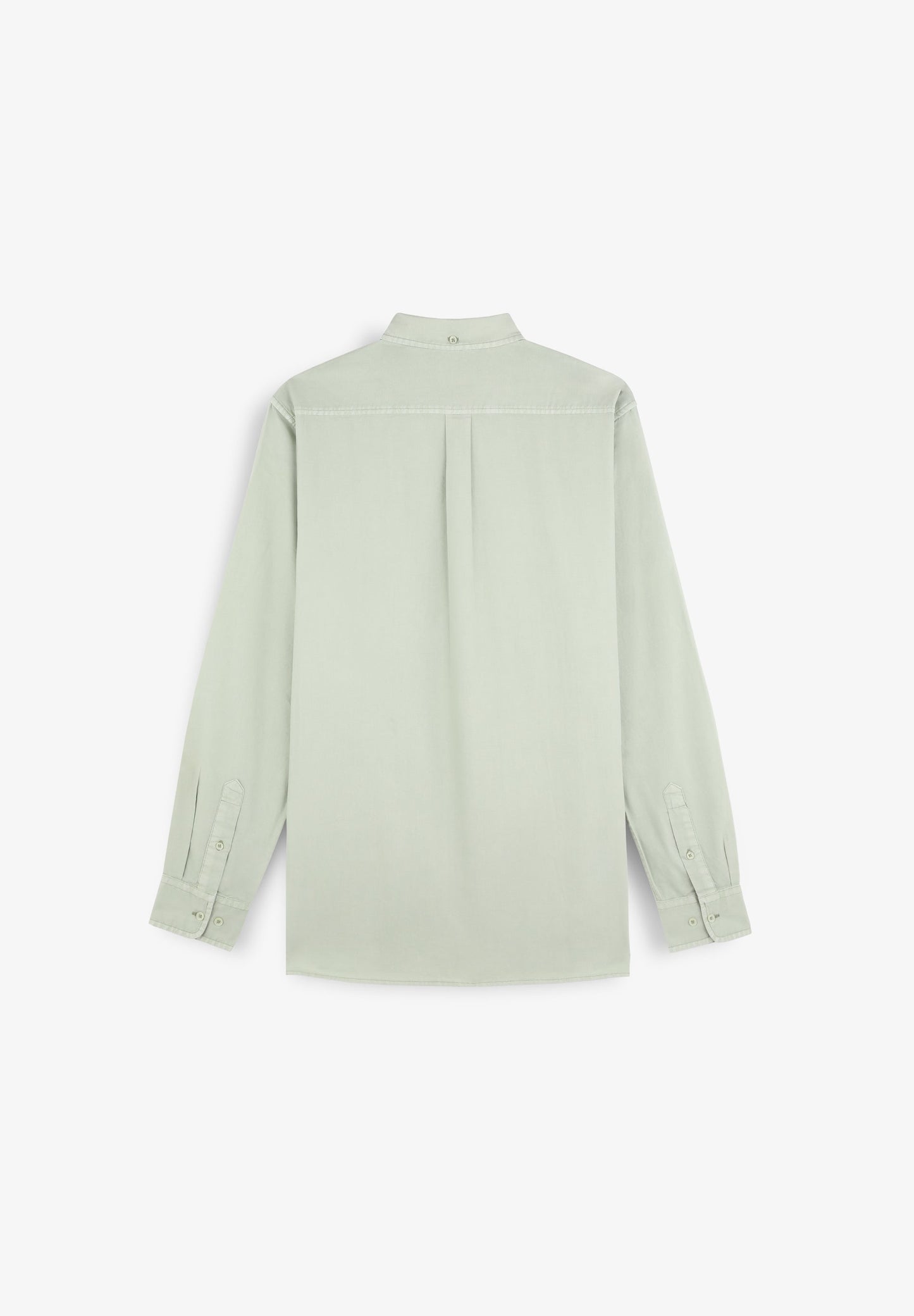 BEACH OXFORD BD SHIRT