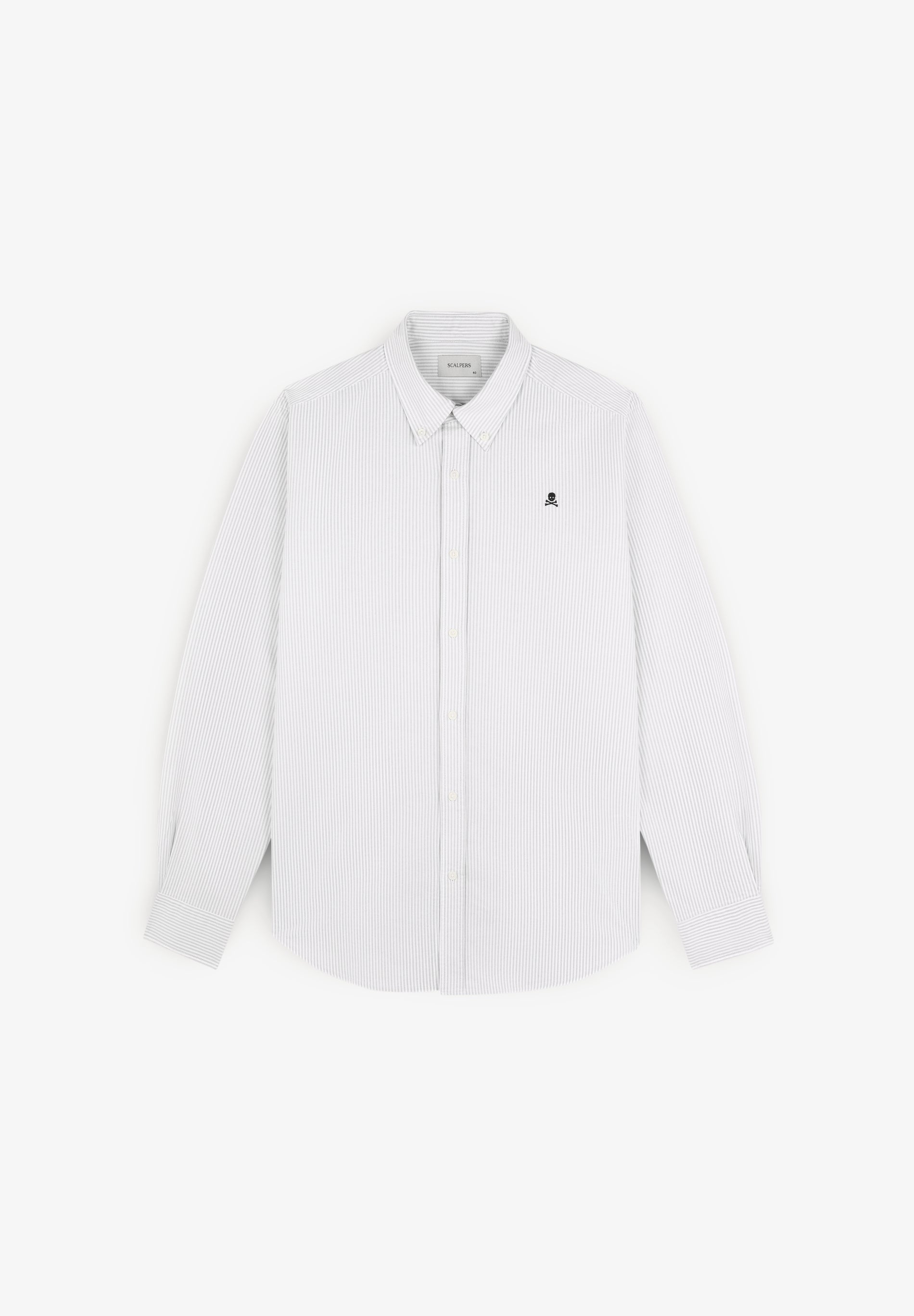 NEW OXFORD BD SHIRT