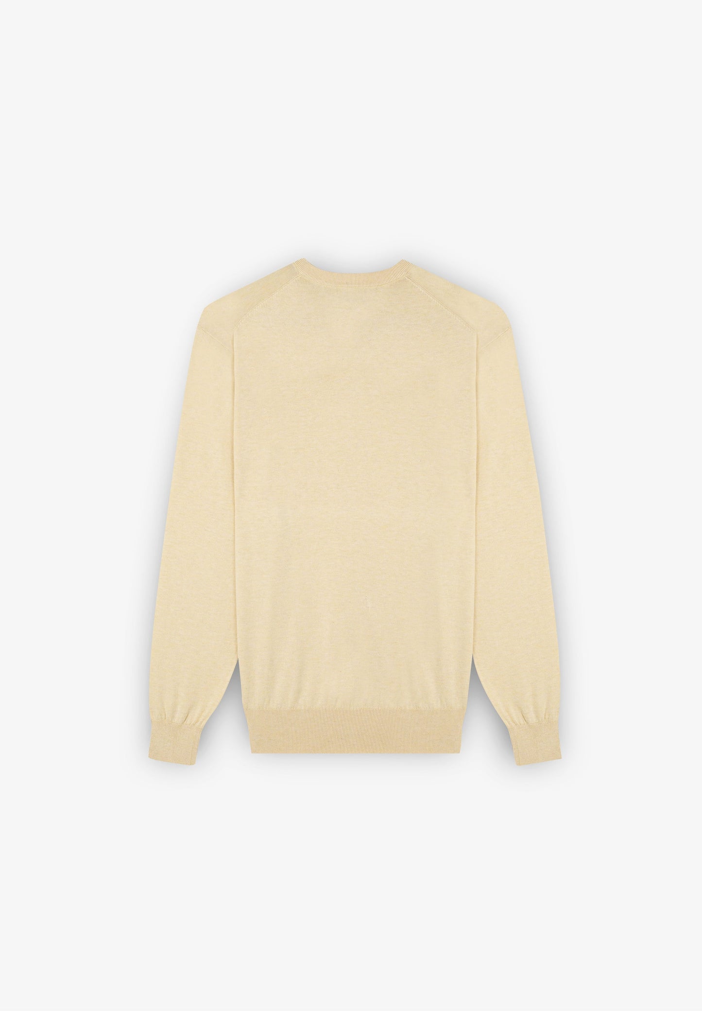 SKULL V NECK