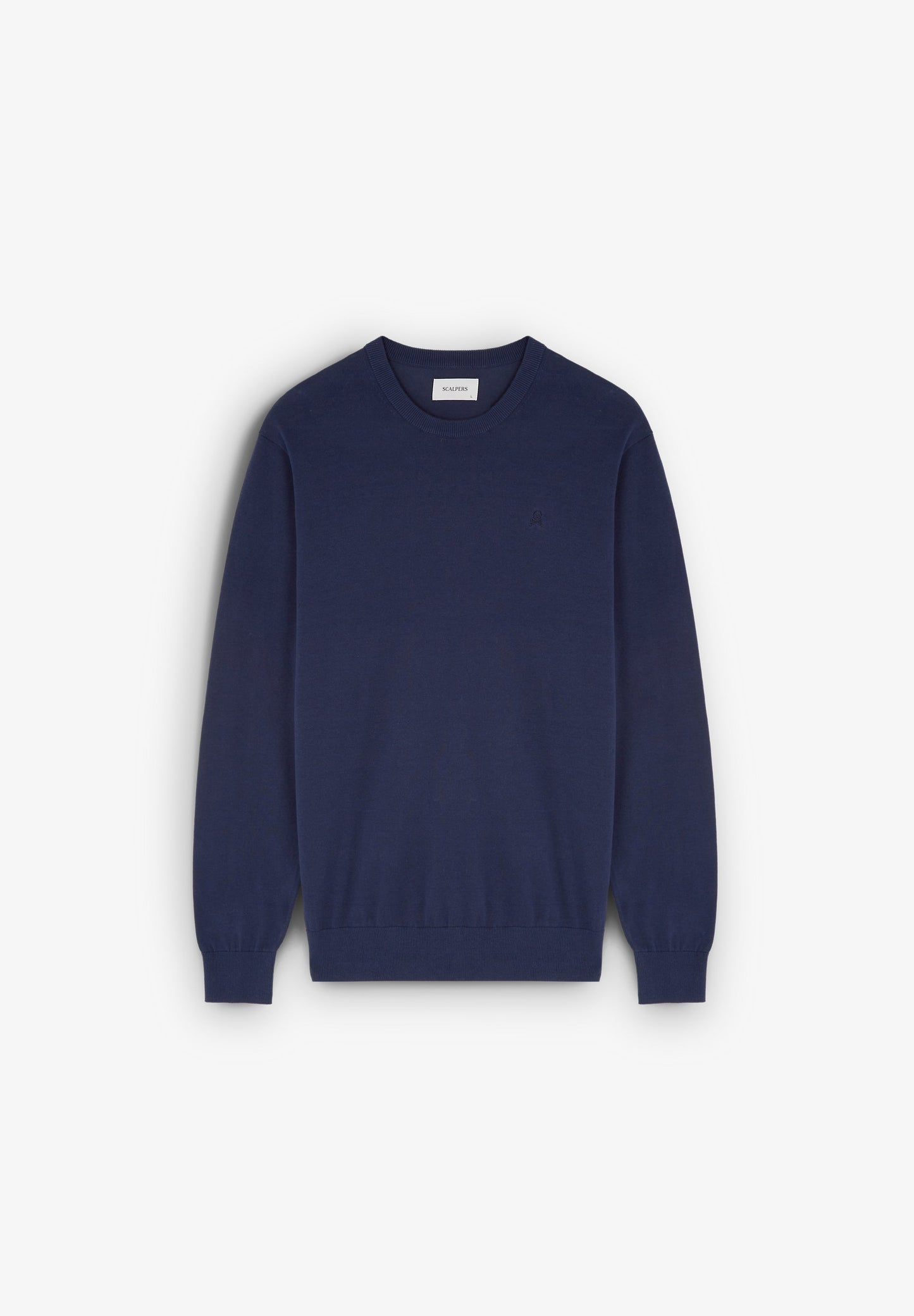 SKULL ROUND NECK I