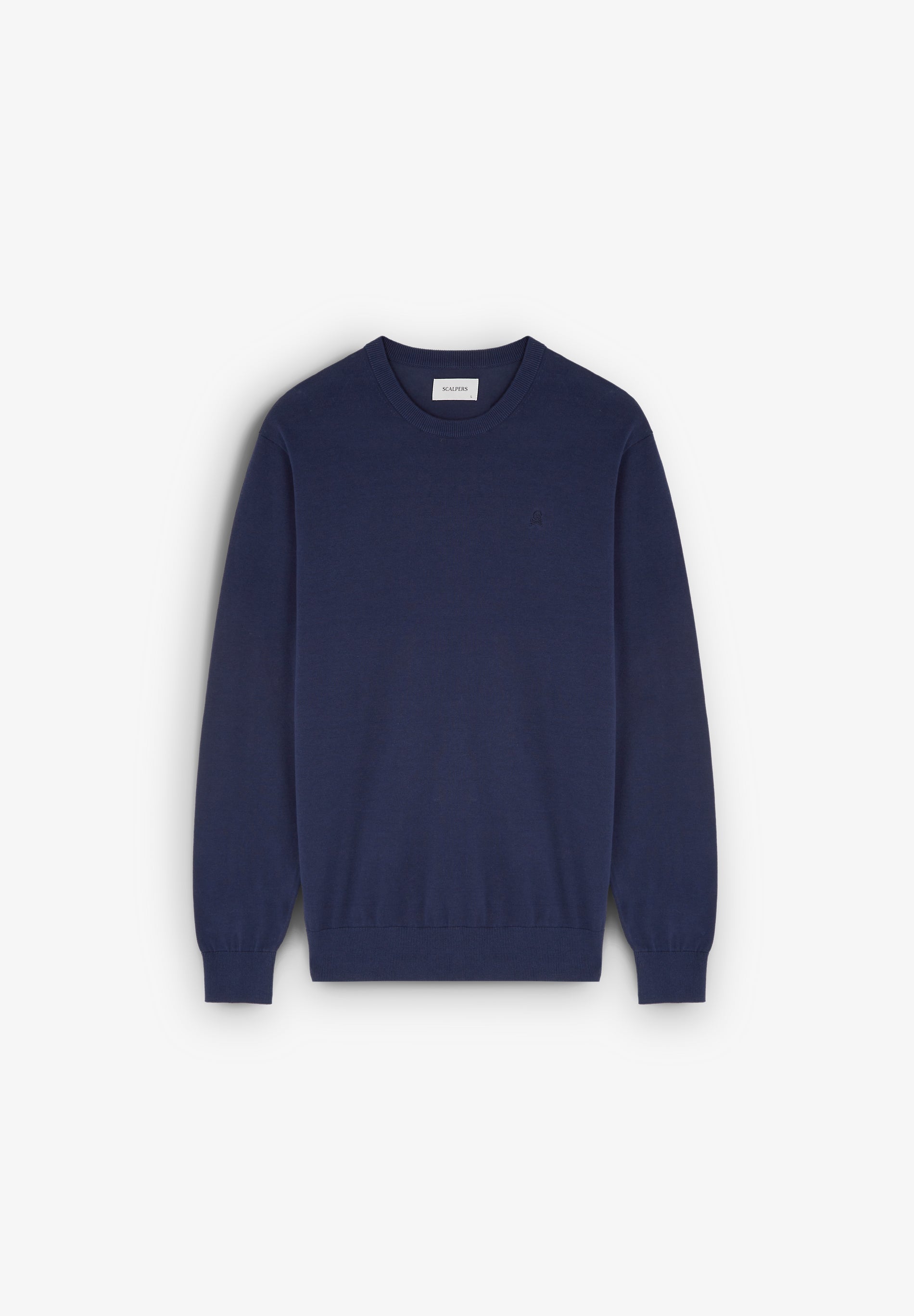 SKULL ROUND NECK I