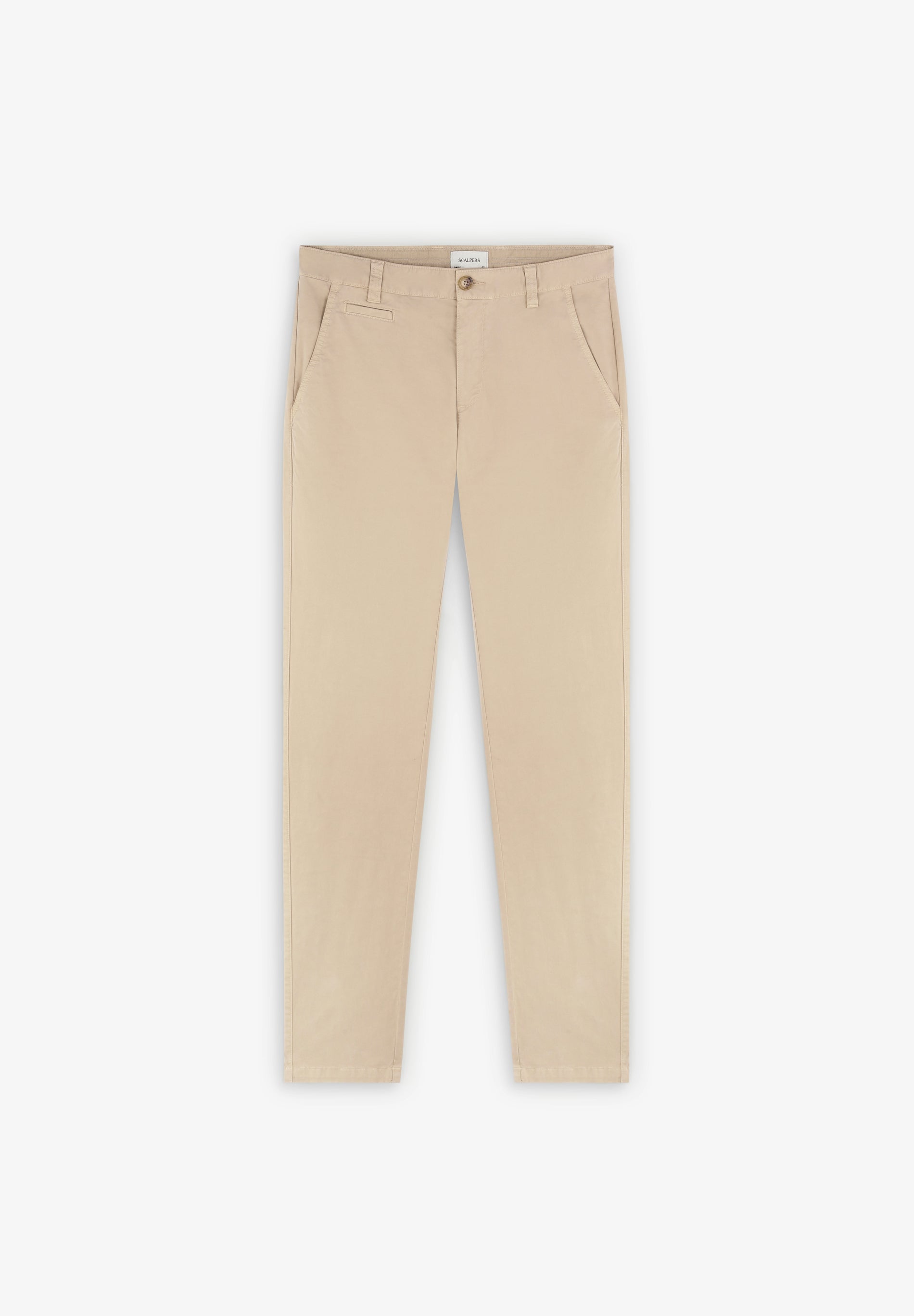 CASUAL CHINO PANTS