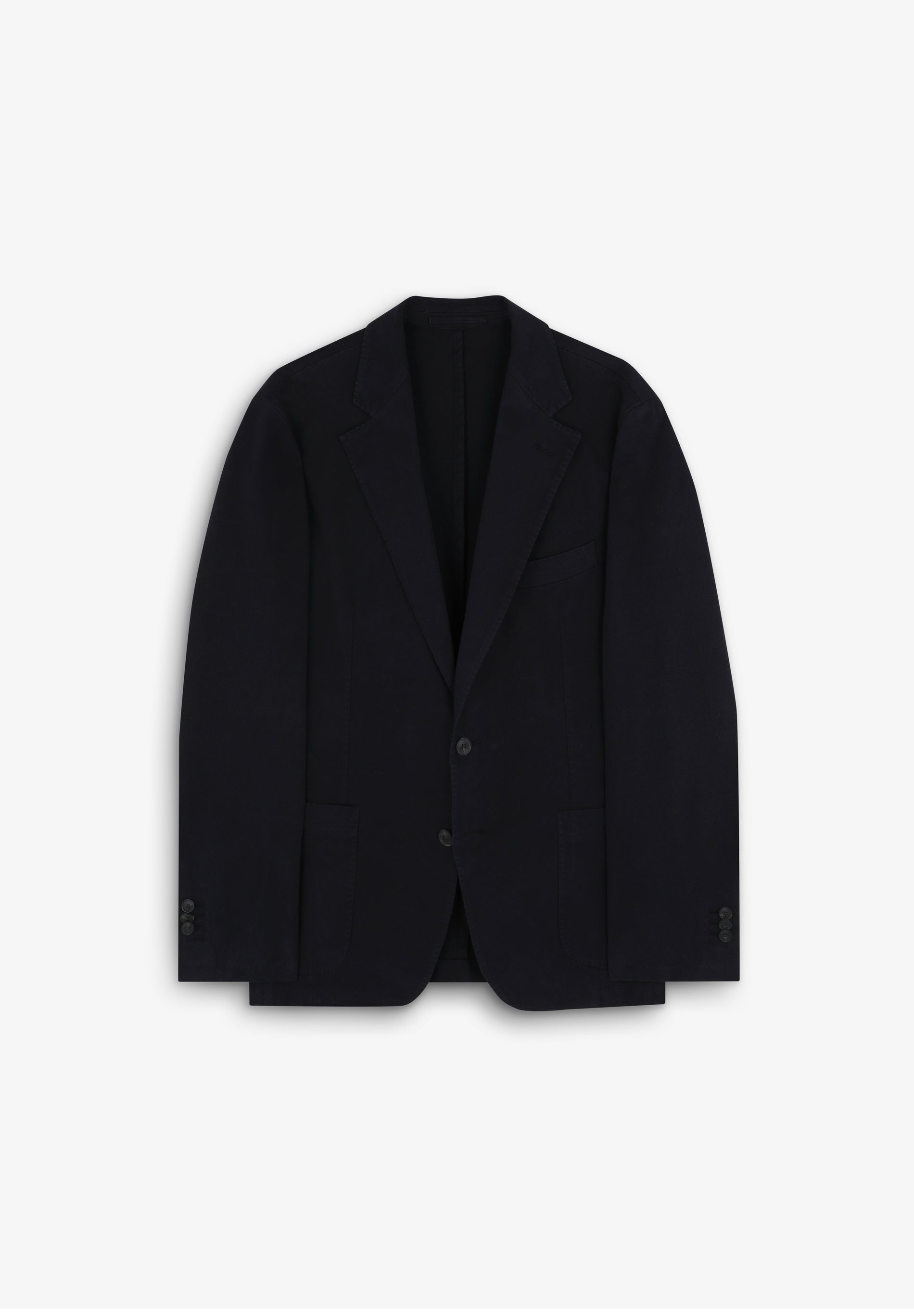 LIGHTWEIGHT COTTON BLAZER