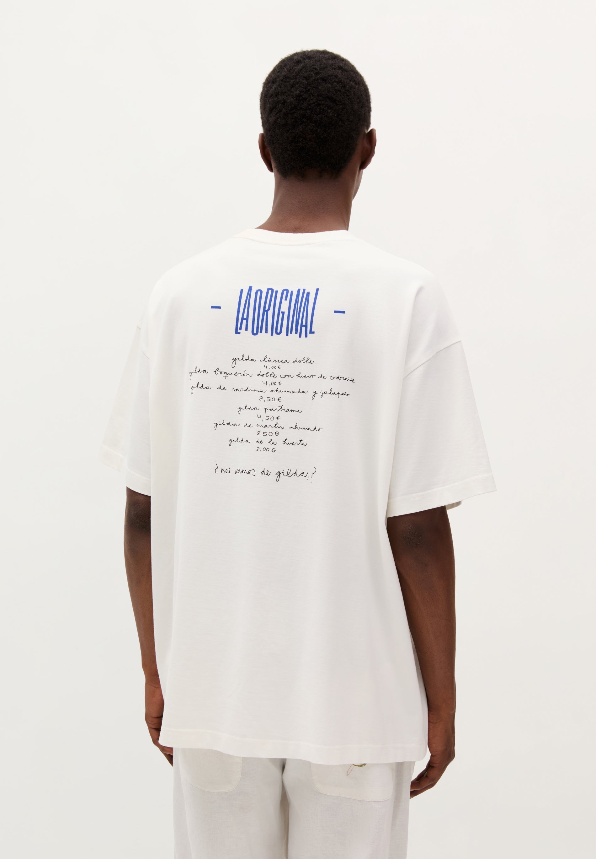 GILDA T-SHIRT