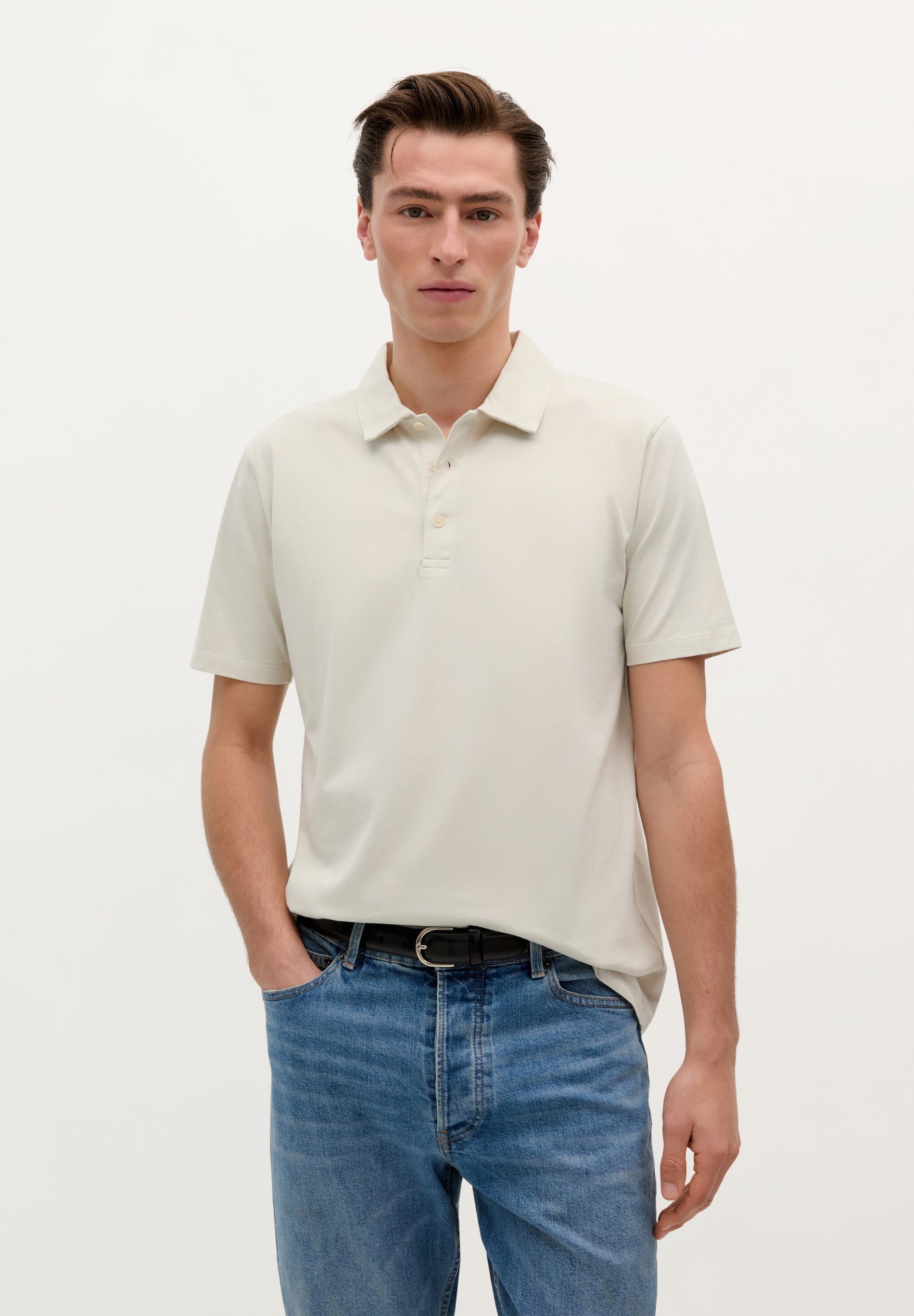 BASIC POLO SHIRT