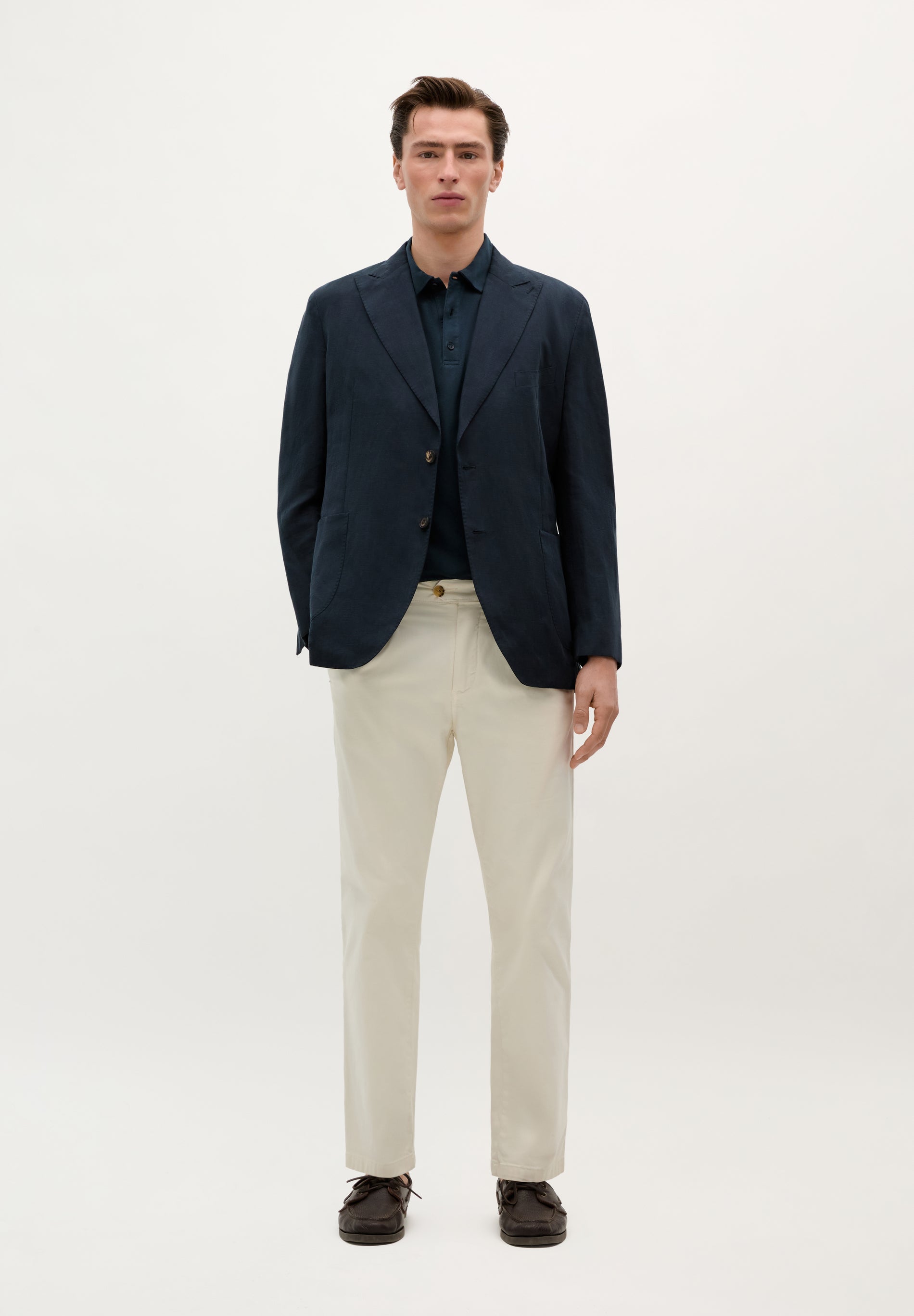 BASIC POLO SHIRT