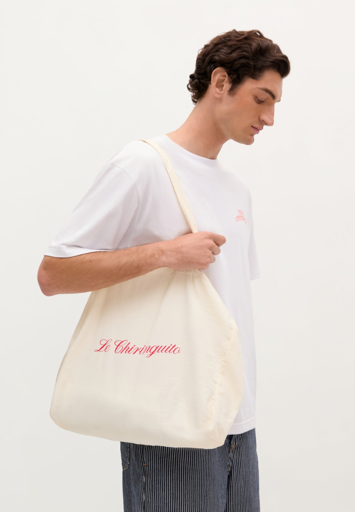 PRINTED TOTE BAG | LE CHIRINGUITO