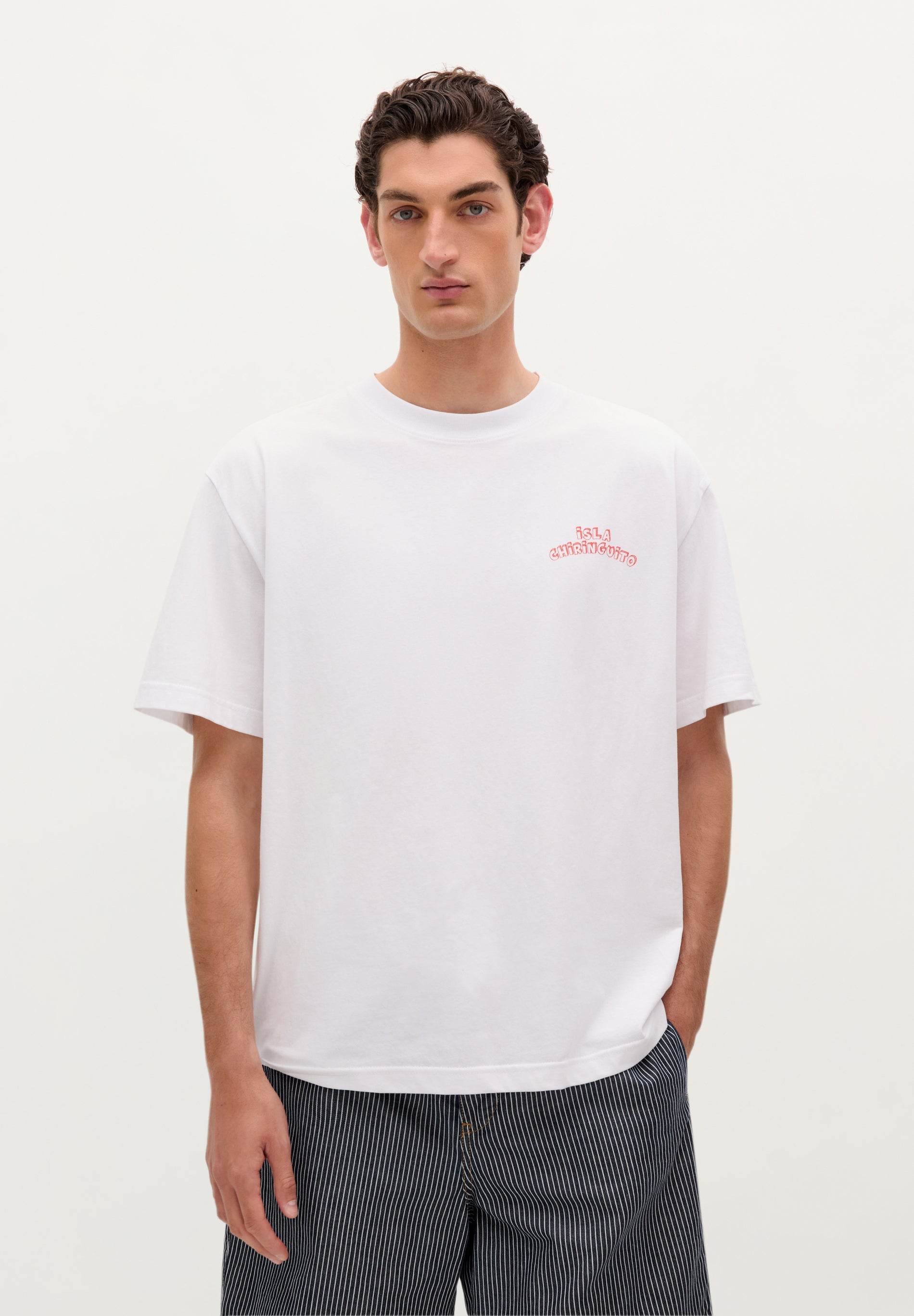 BACK PRINT T-SHIRT | LE CHIRINGUITO