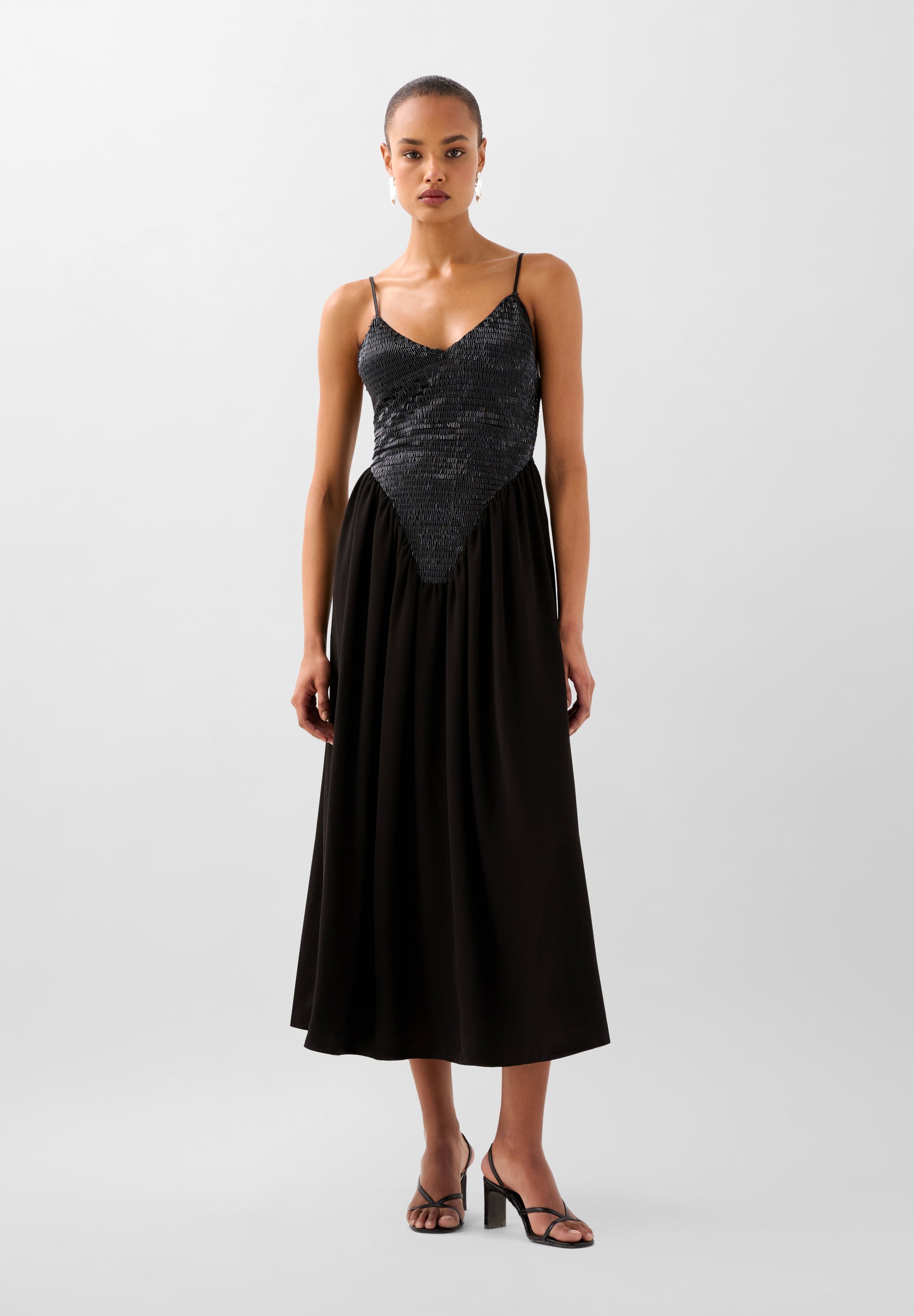 SCBEADS DRESS