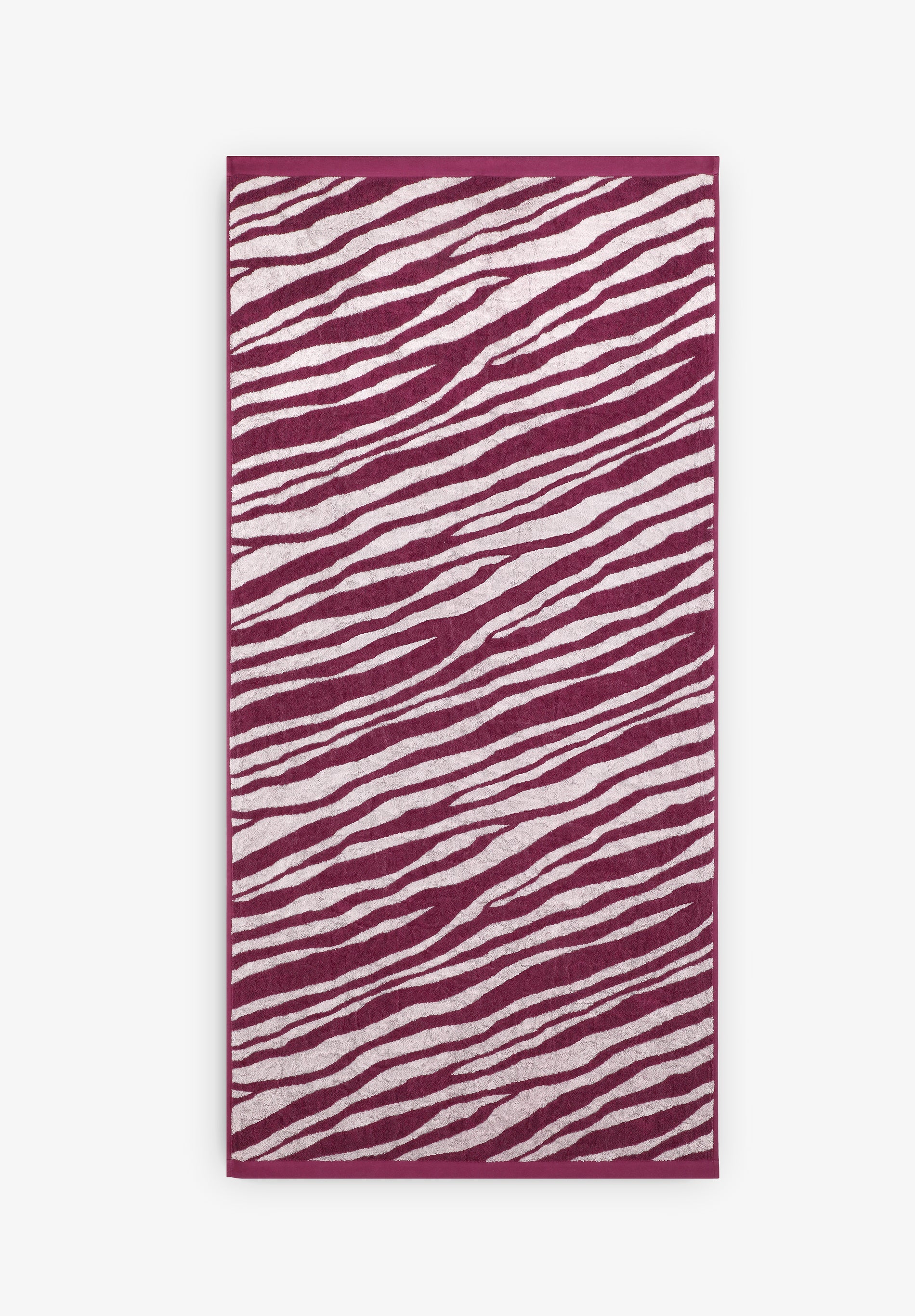 PRINTED BEACH TOWEL | ROBIN X SCALPERS