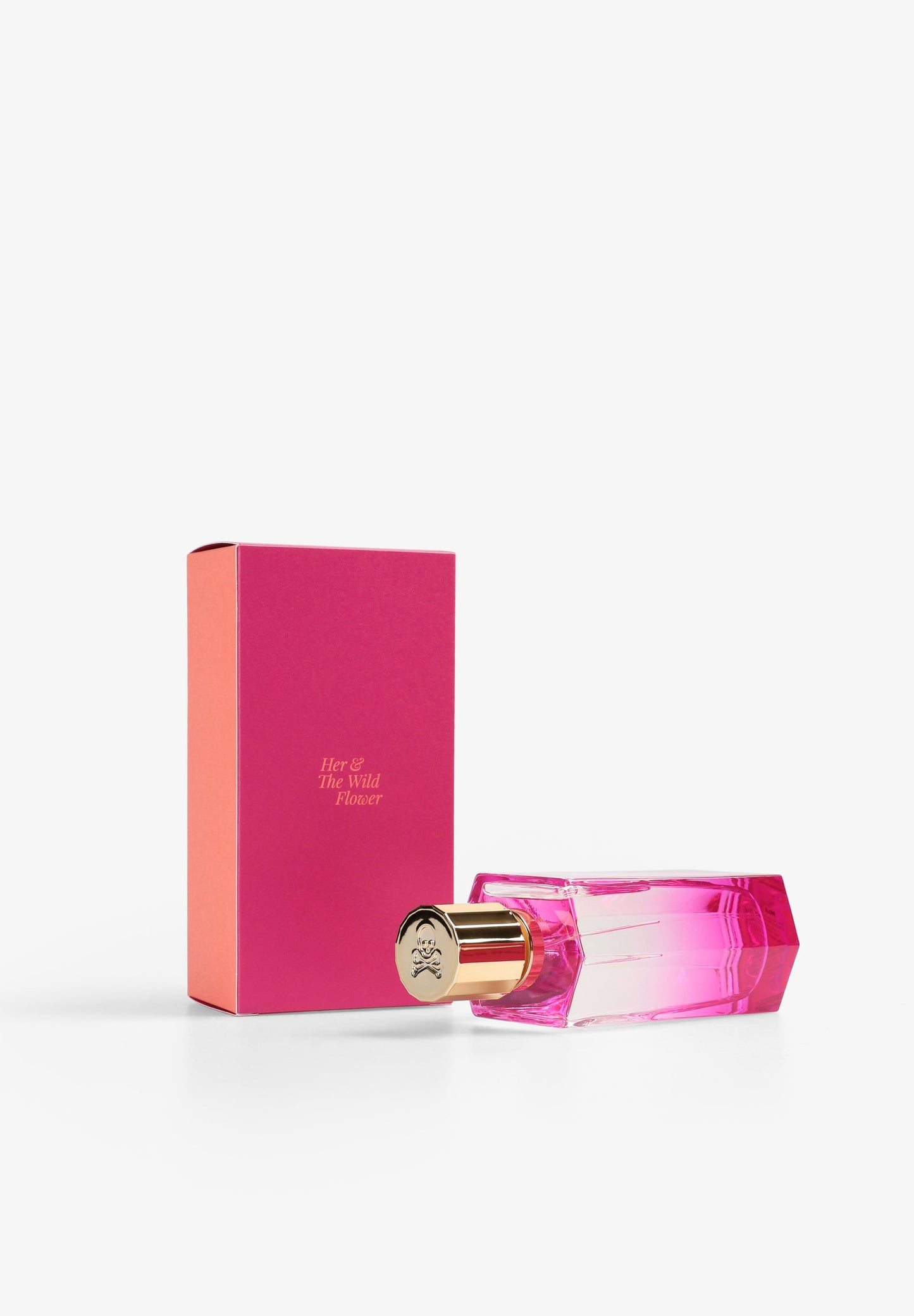 FRAGANCE WILD FLOWER 100ML